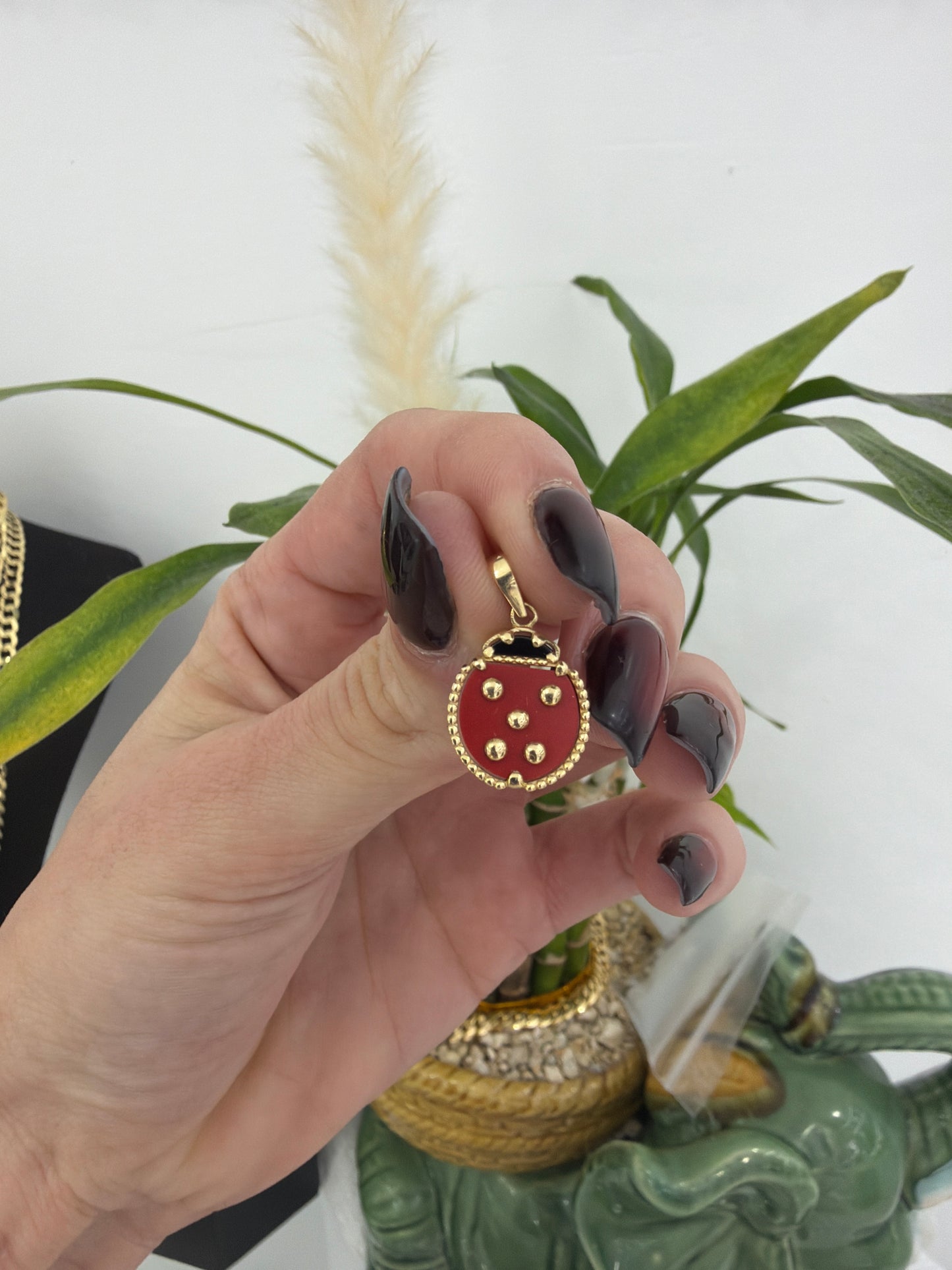 14k charms