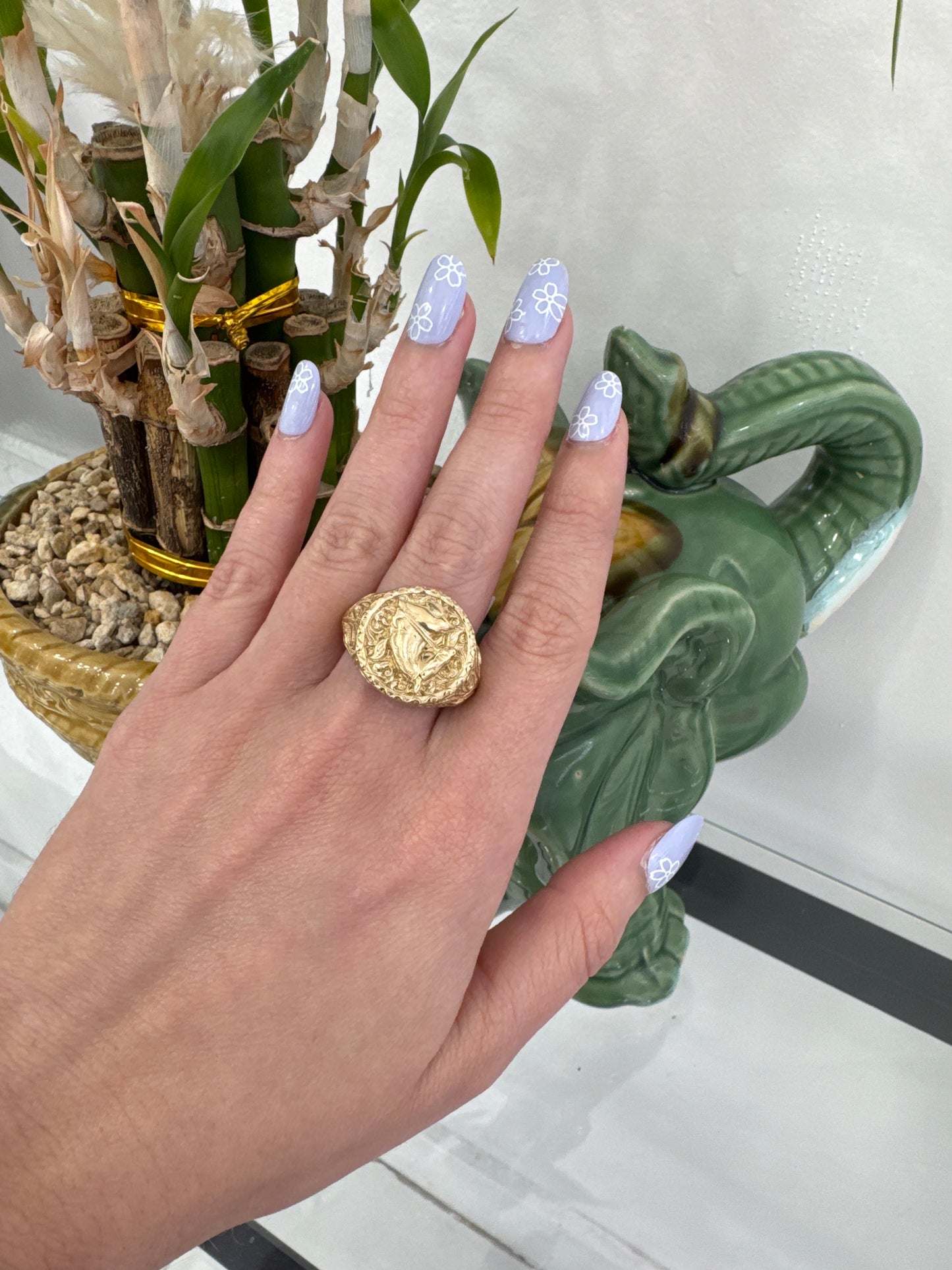 10K Horse Ring