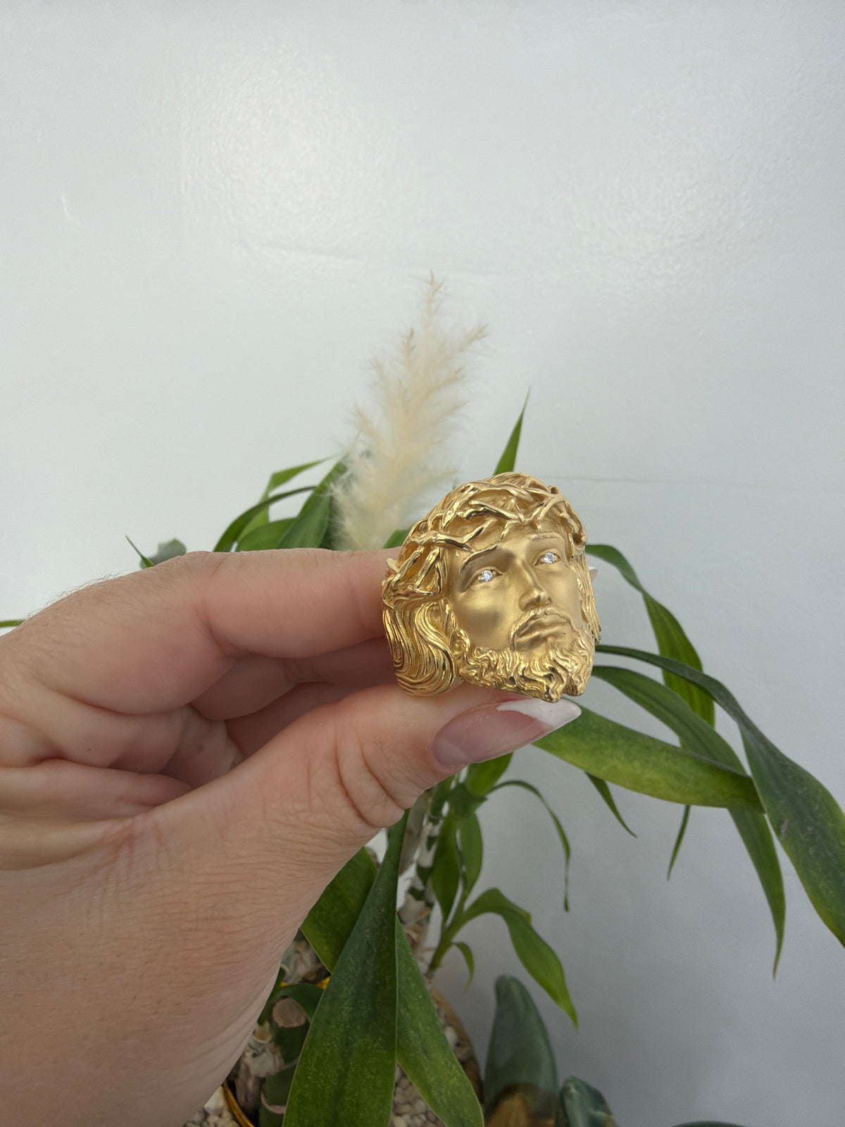 14k men ring