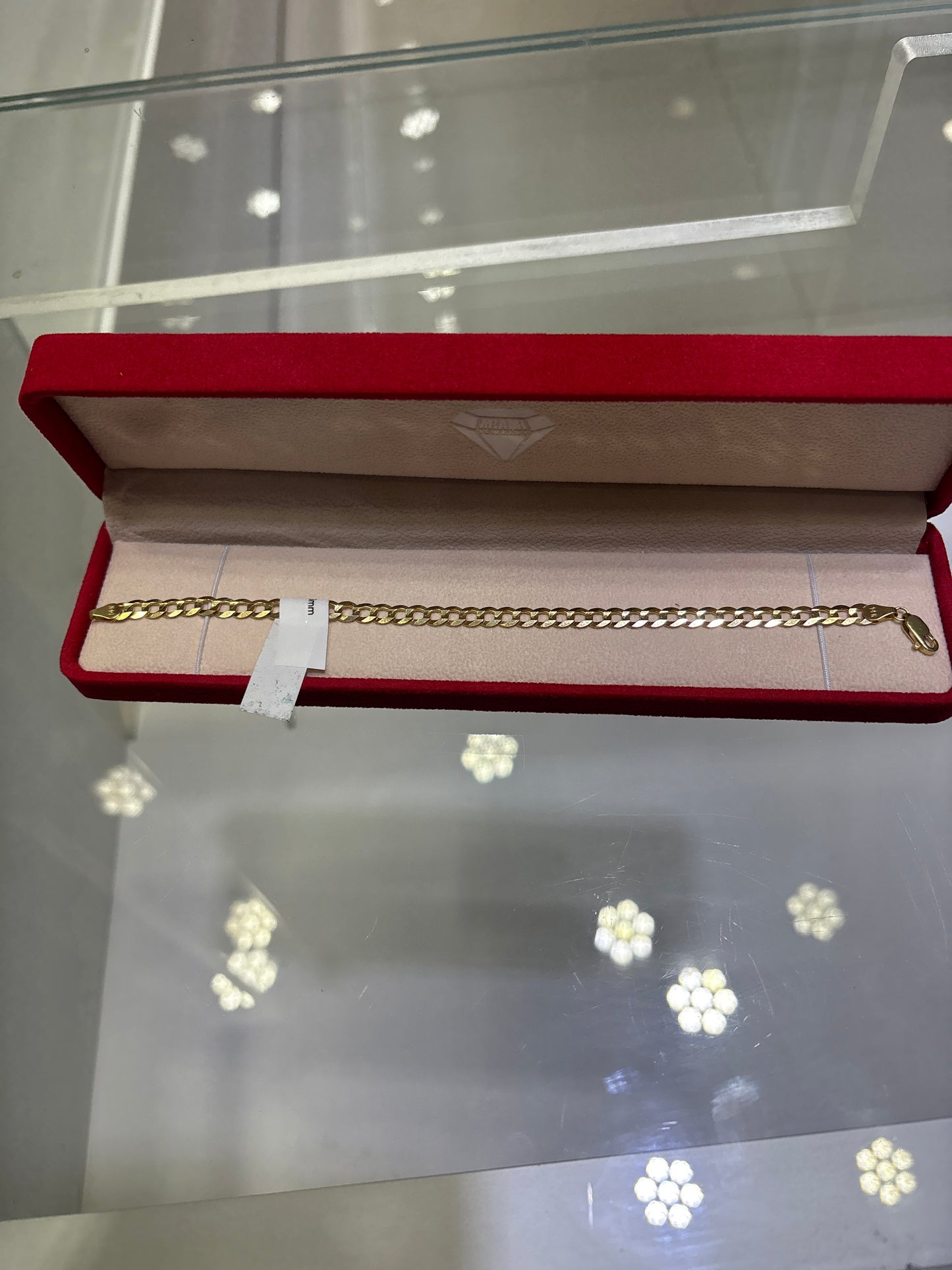 14K Bracelet