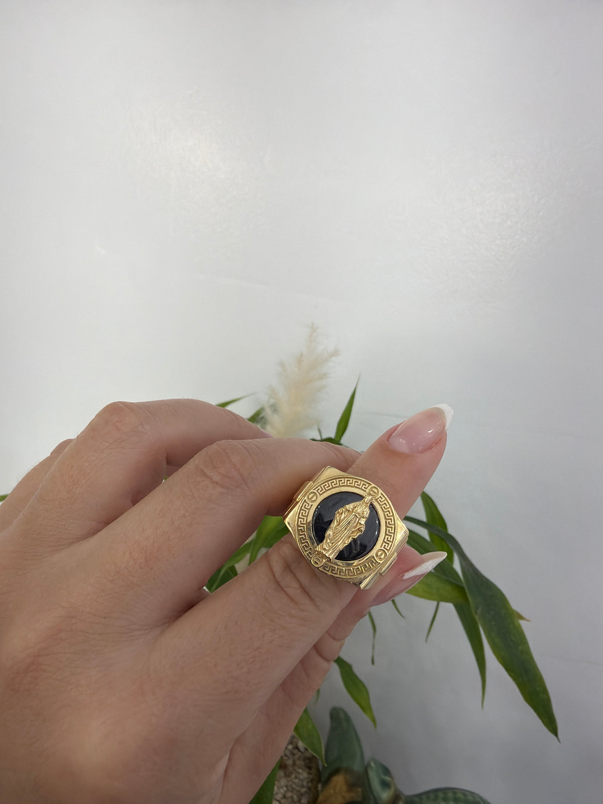 14k men ring