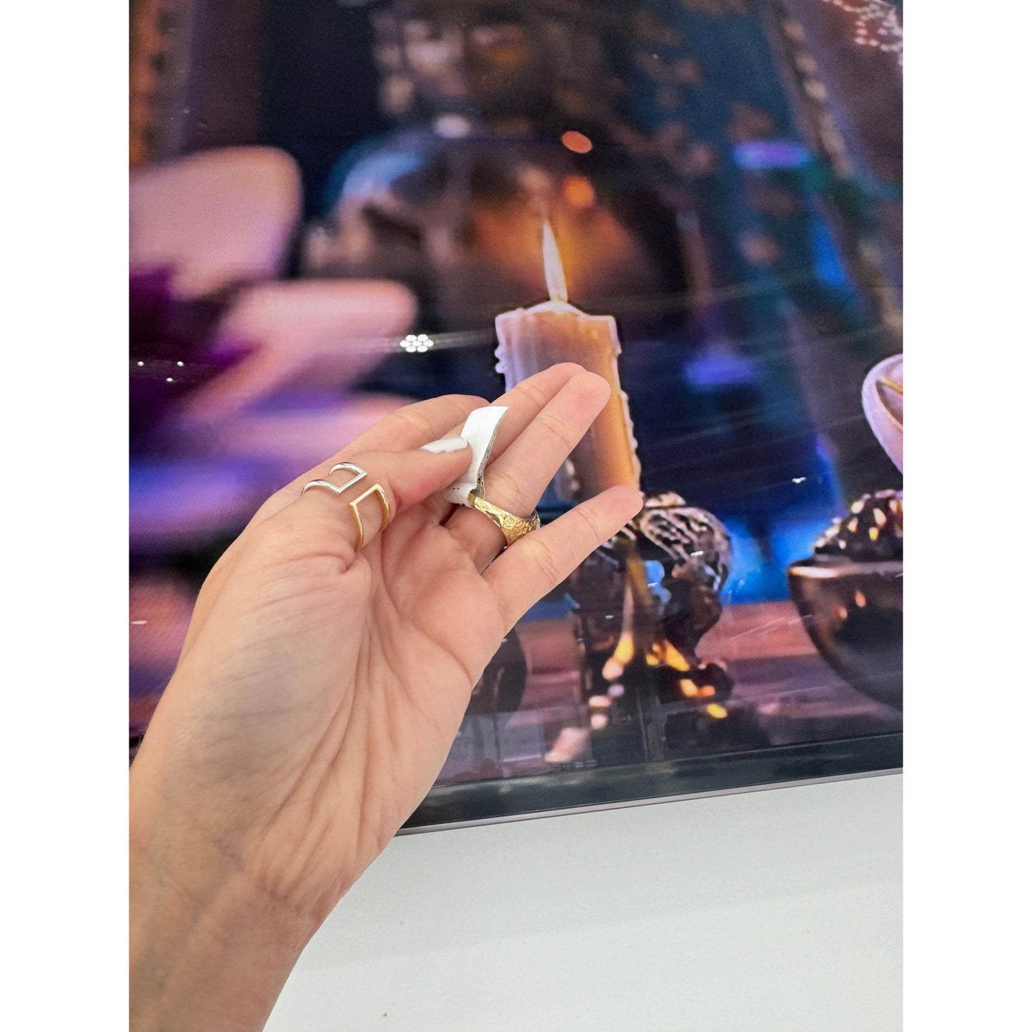 10K Roseta Ring