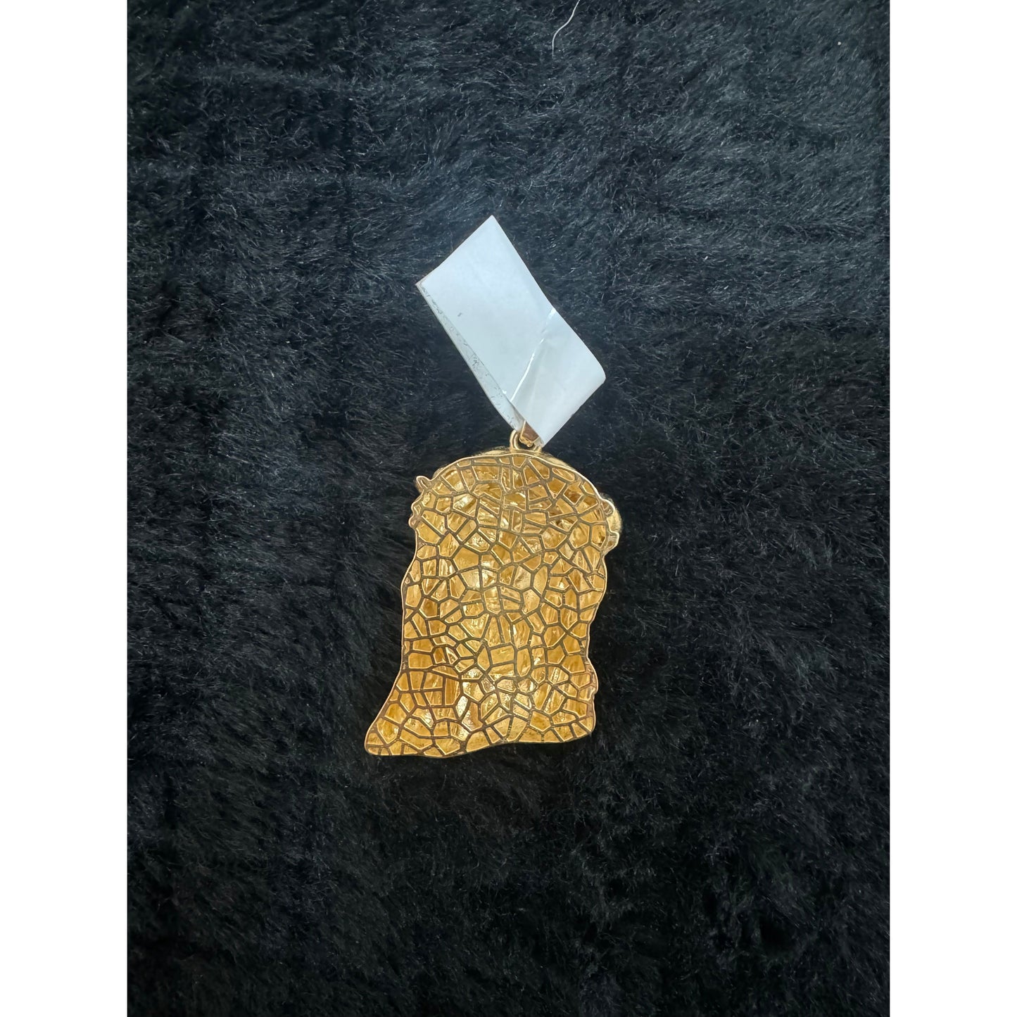14Kt Jesus Charm