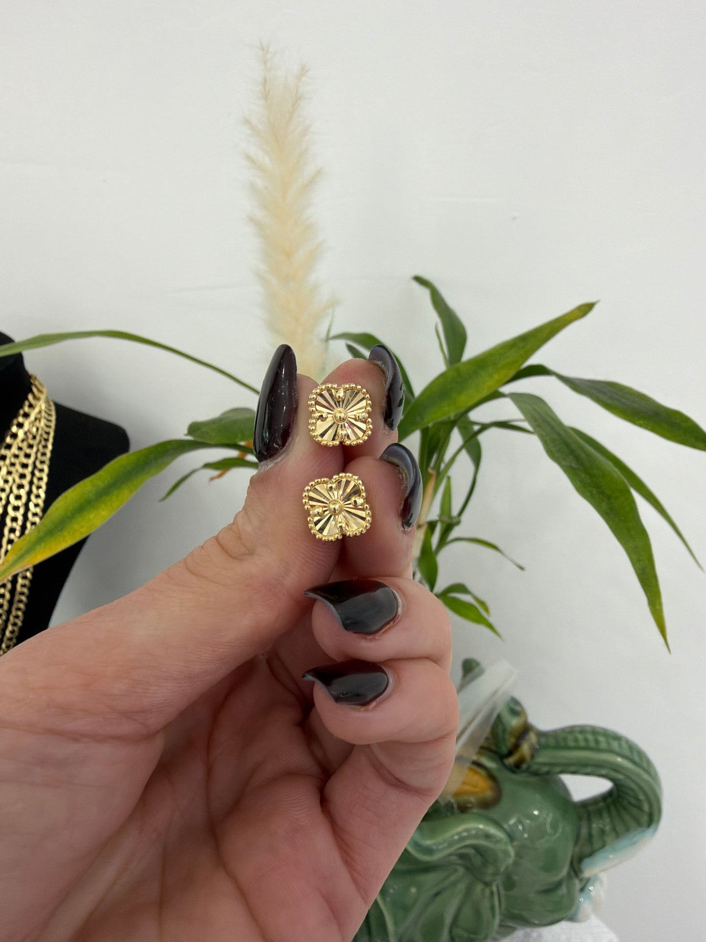 14k Earring