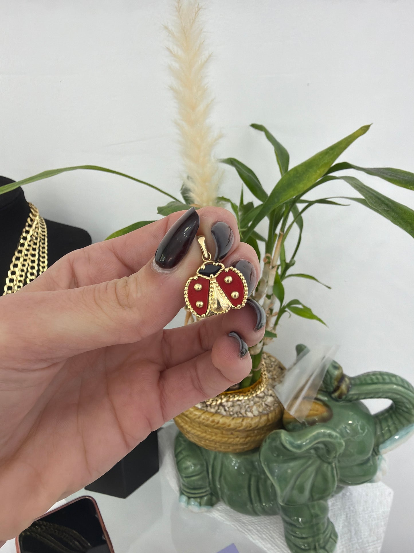 14k charms