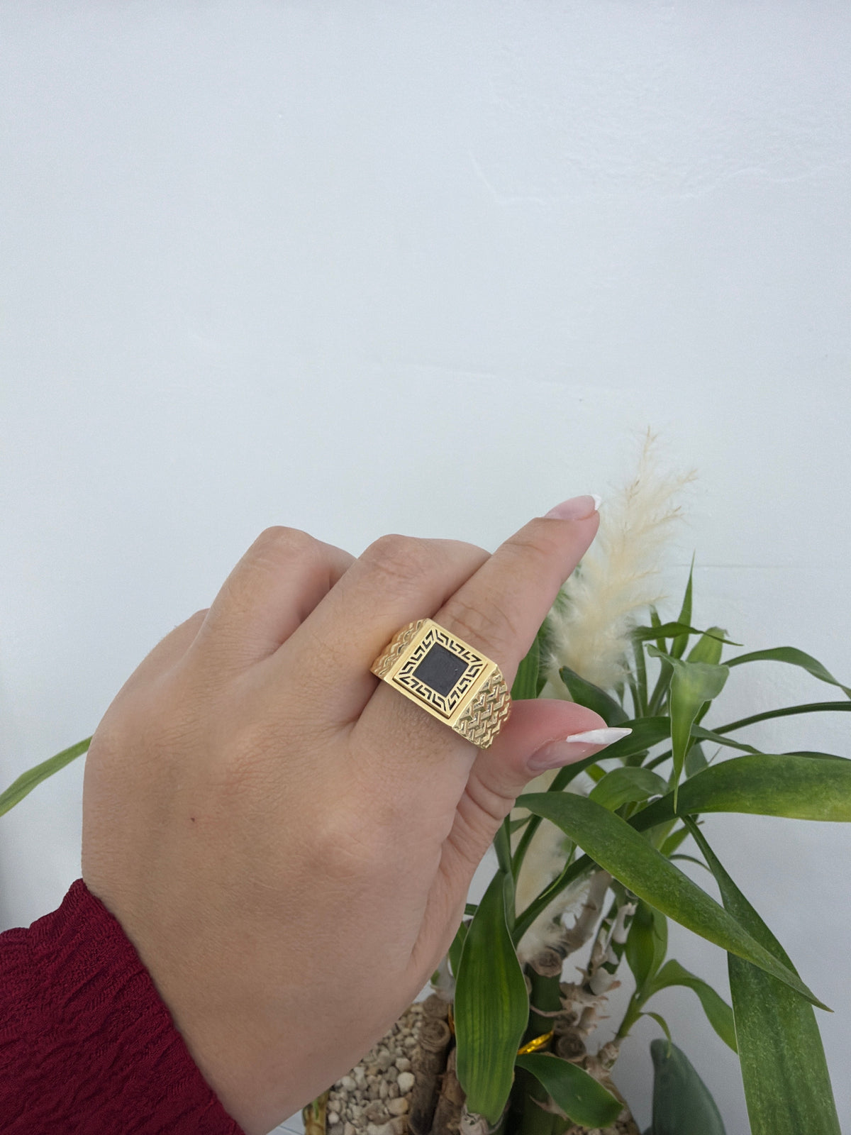 14k men ring