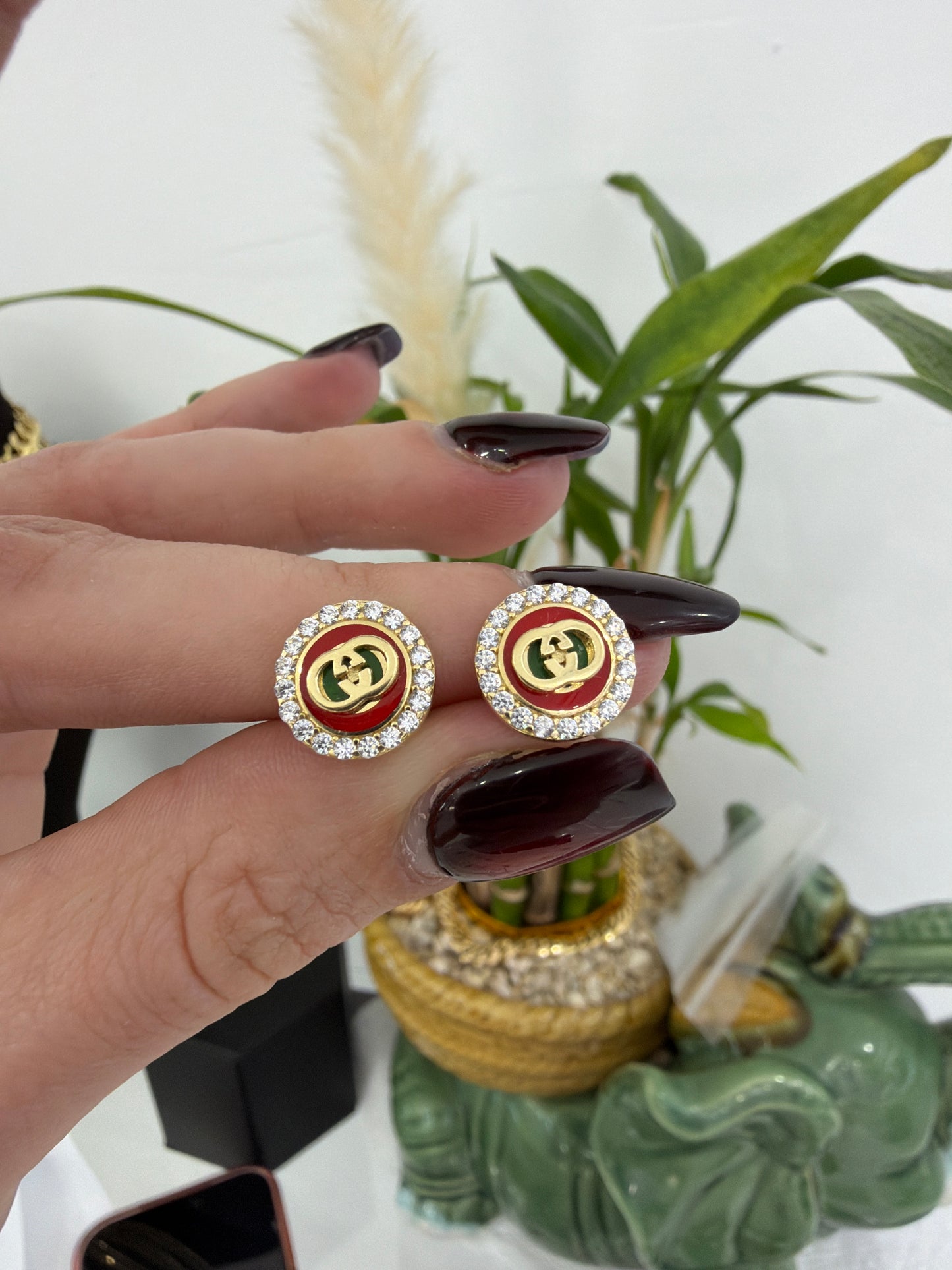 14k Earring