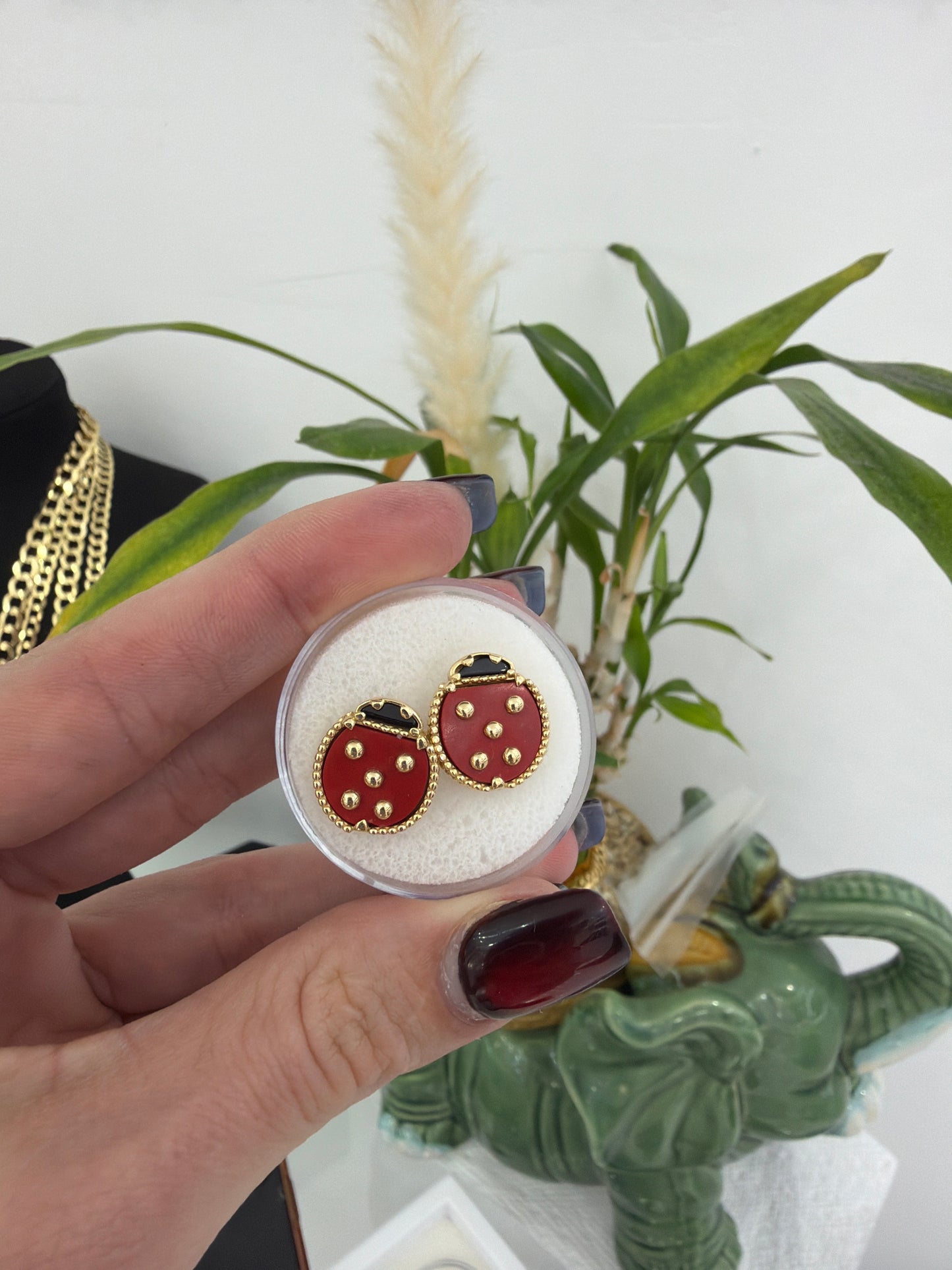 14k Earring