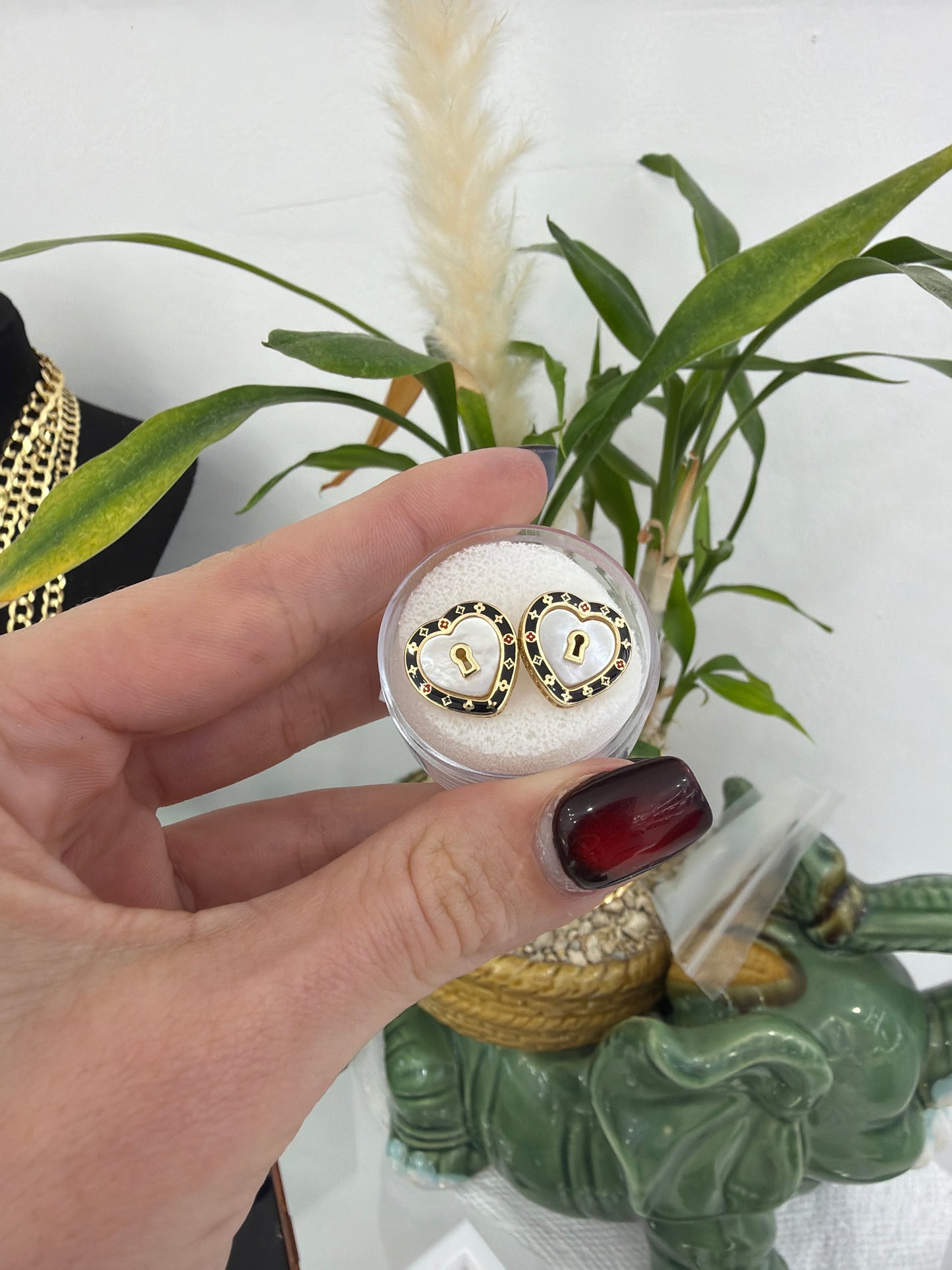 14k Earring