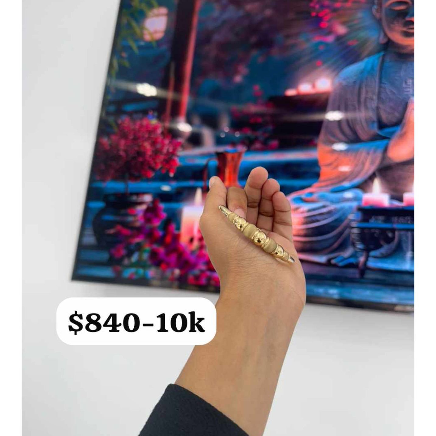 10K Women Bracelet