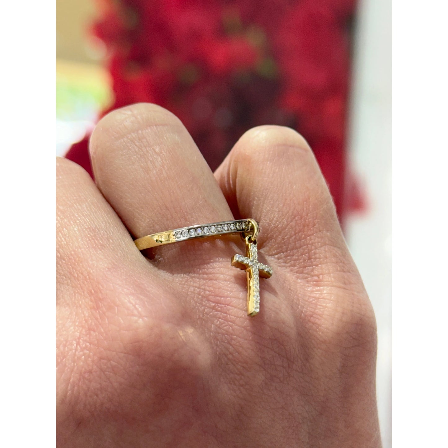 10K Cross Ring