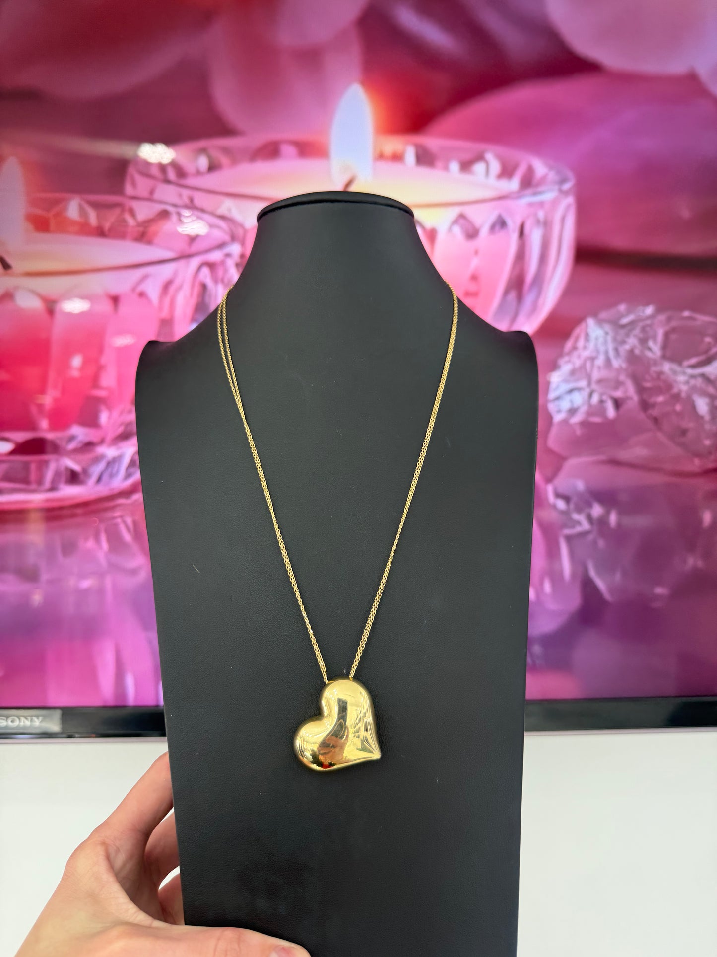 10k heart chain