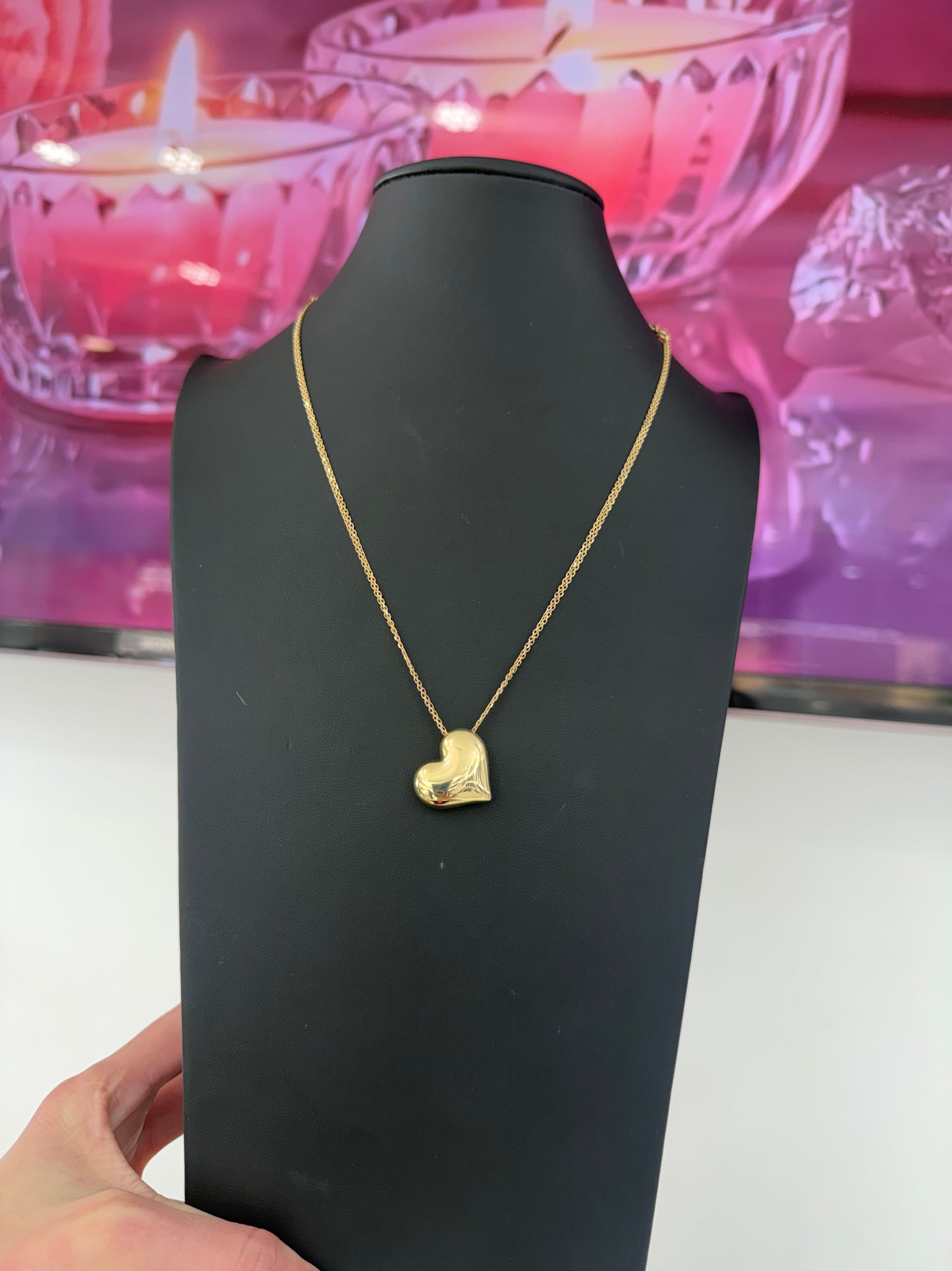 10k heart chain