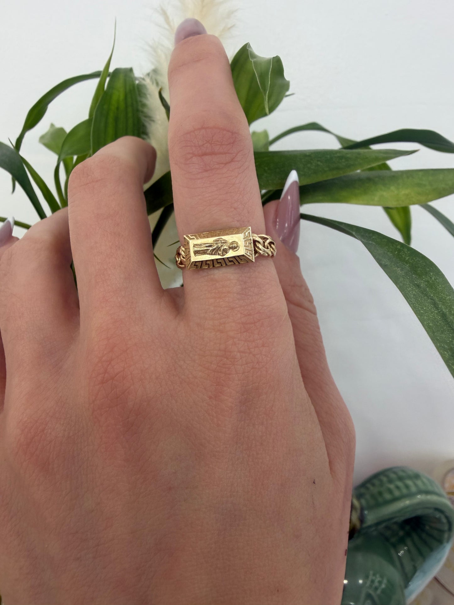 10k ring