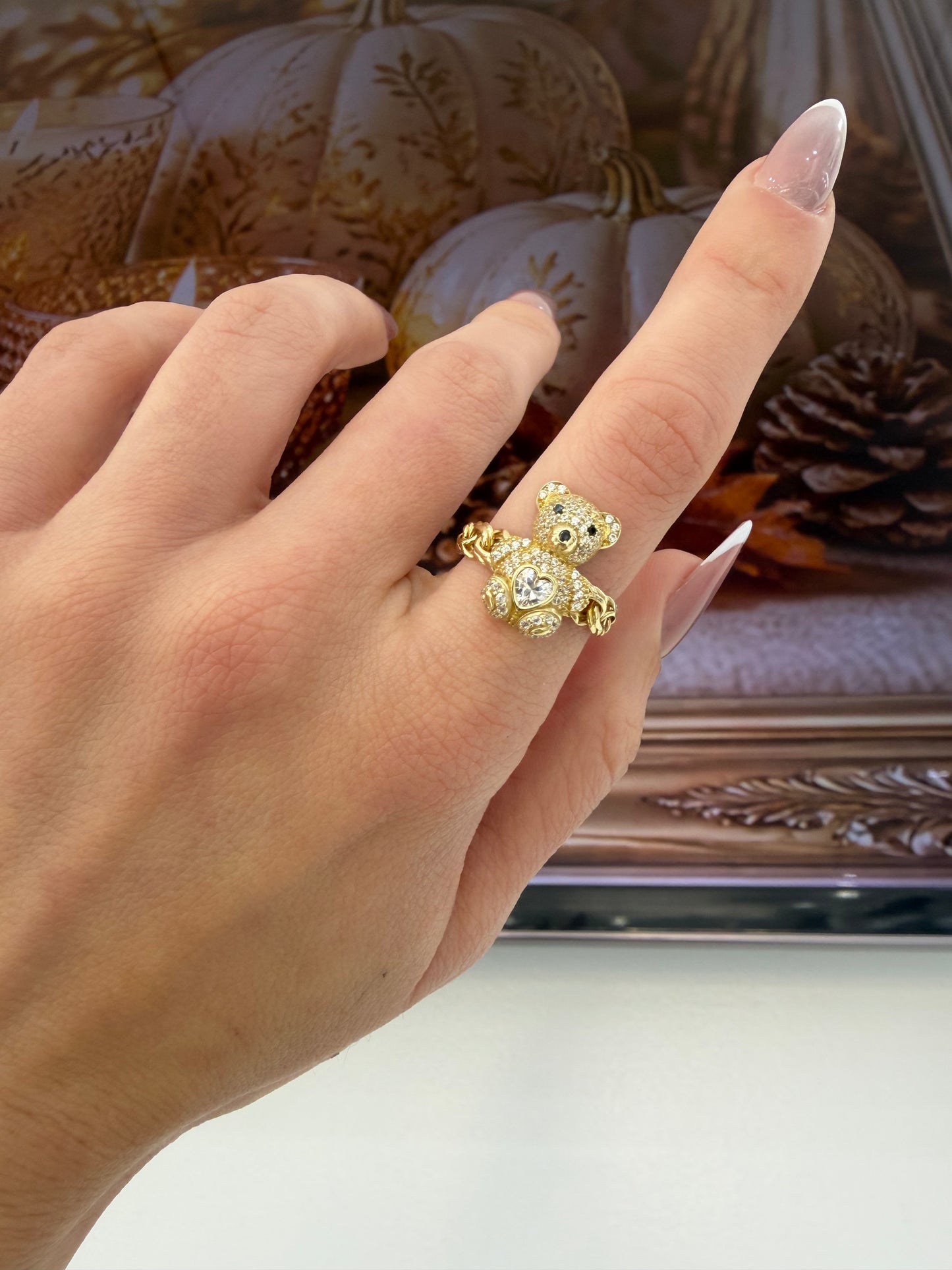 10k ring