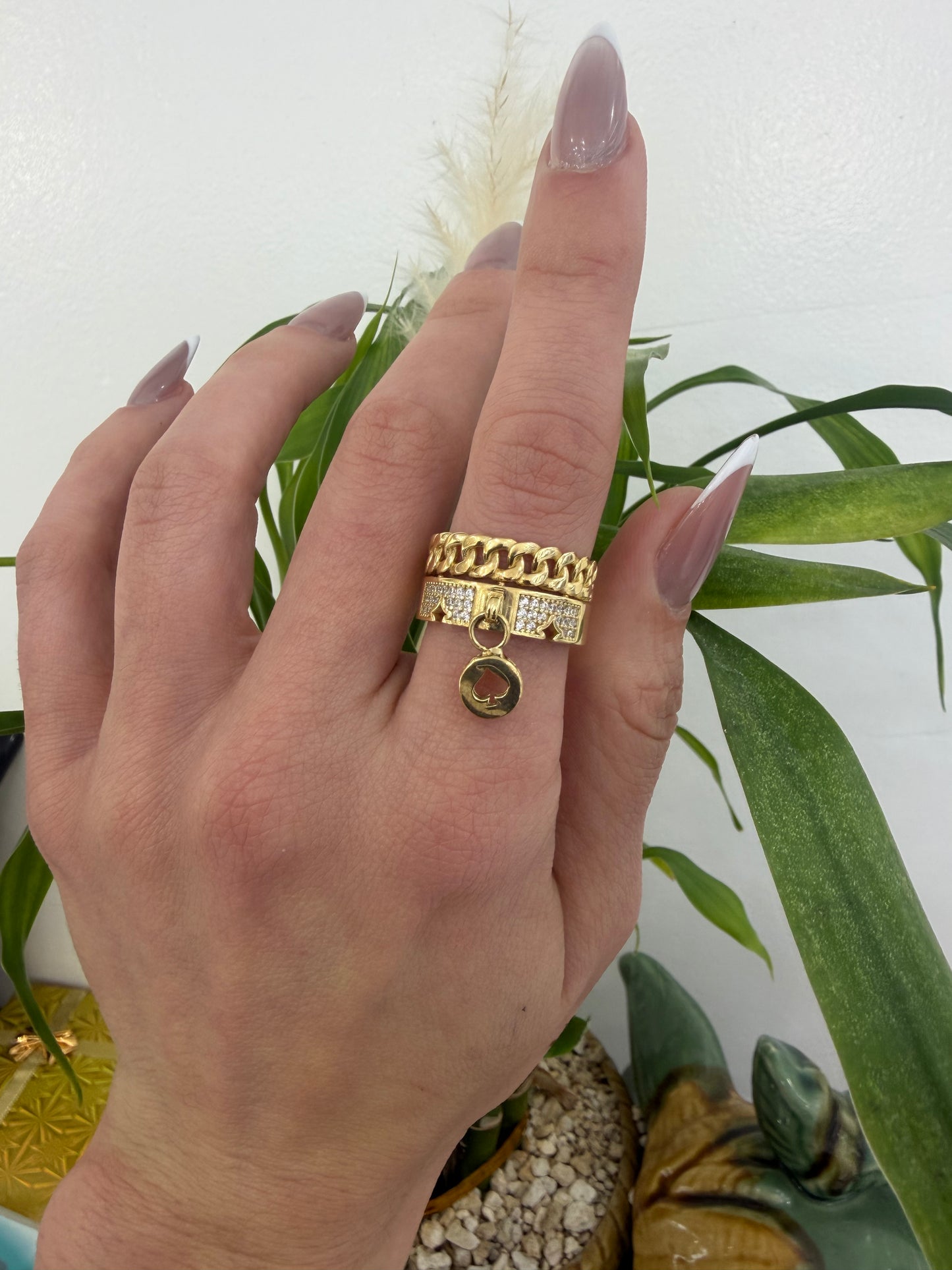 10k ring