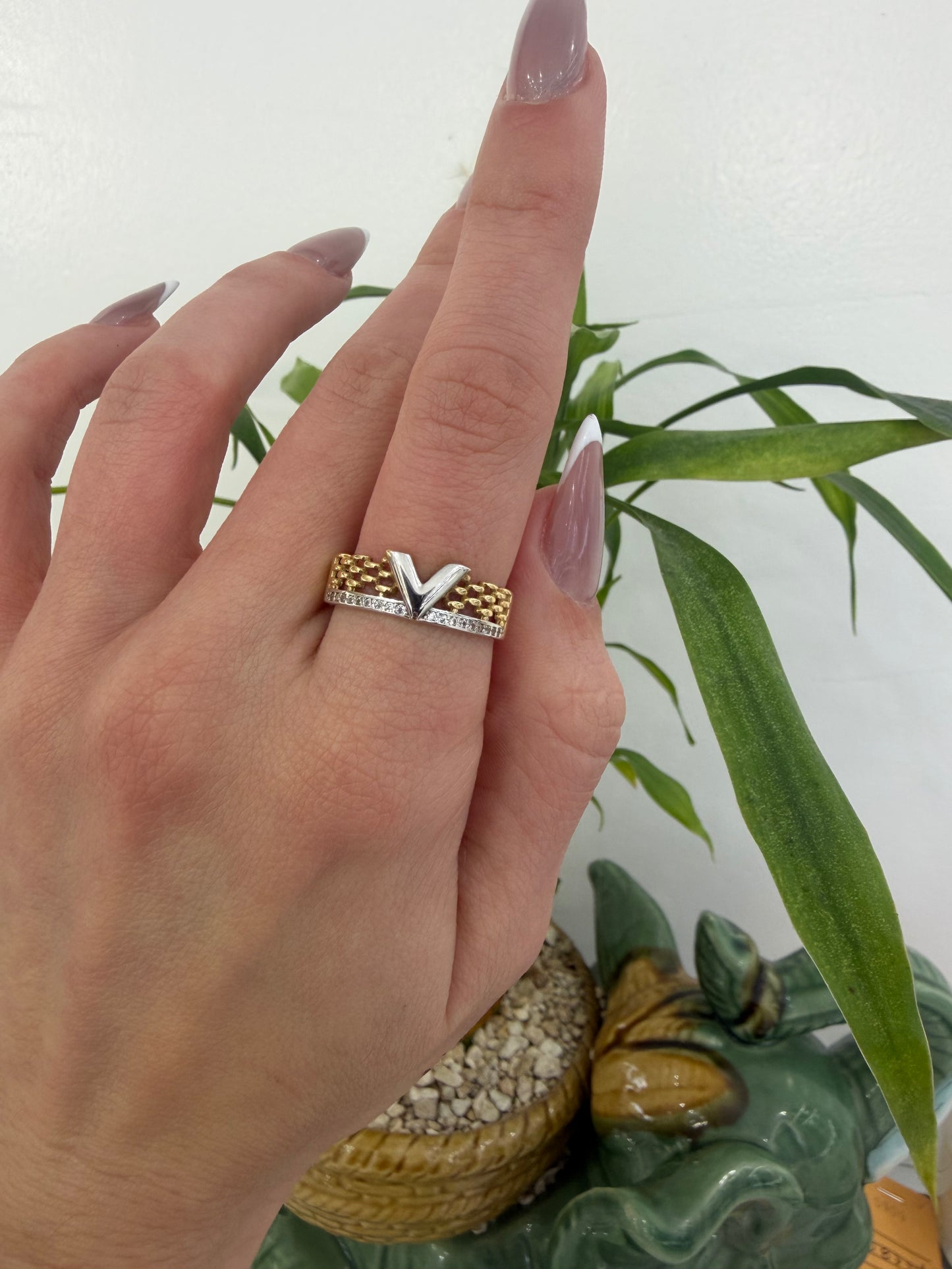 10k ring