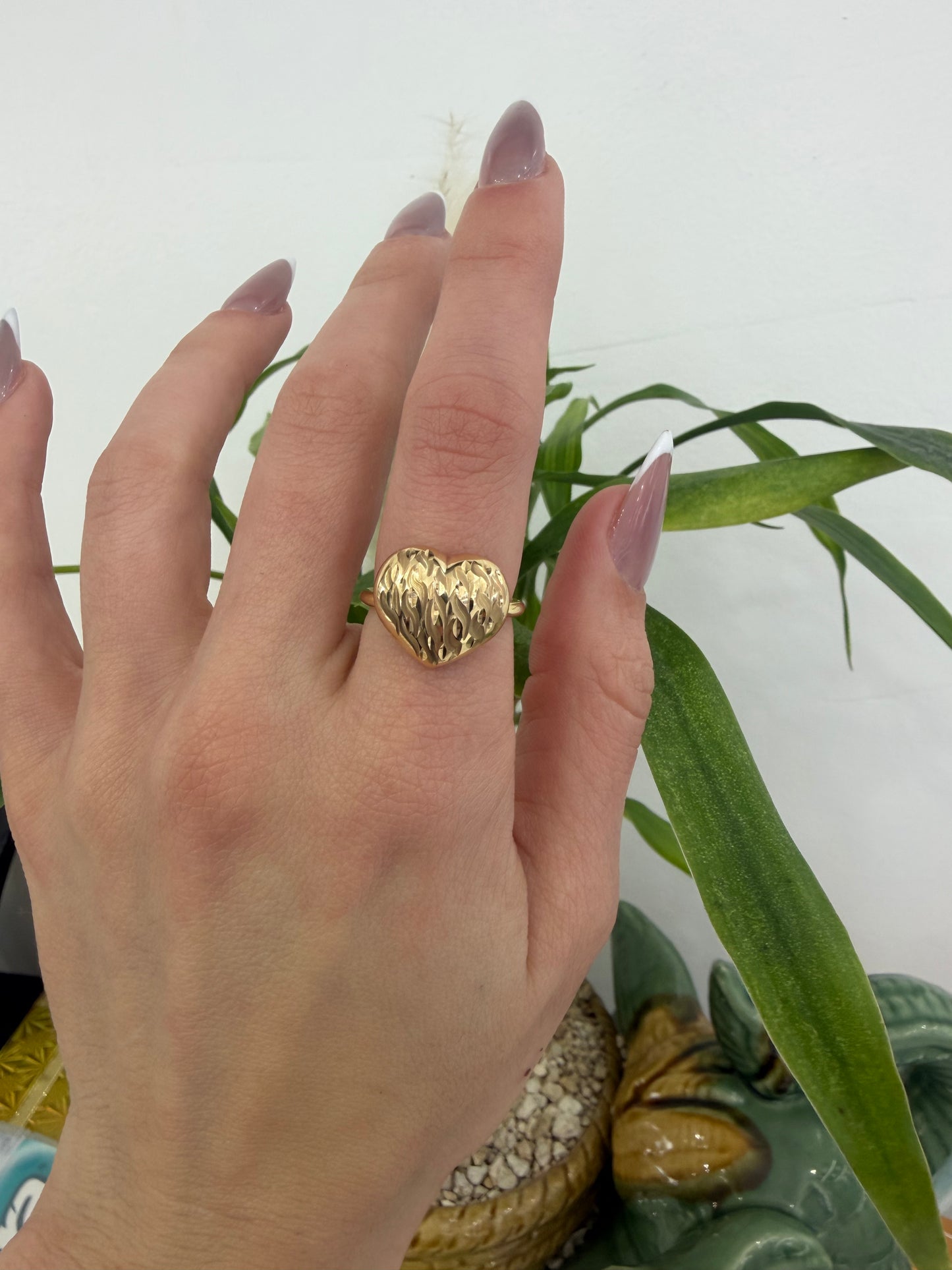 10k ring