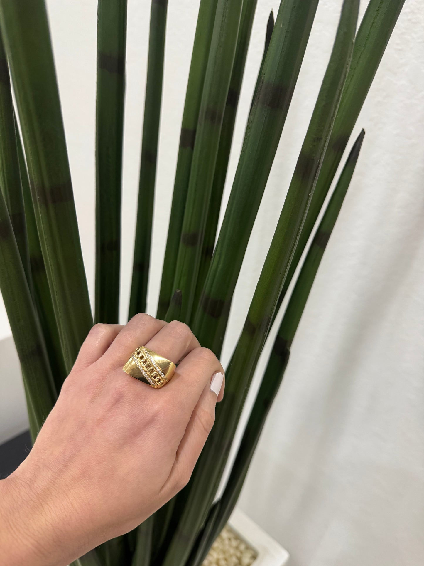 14K Women Ring