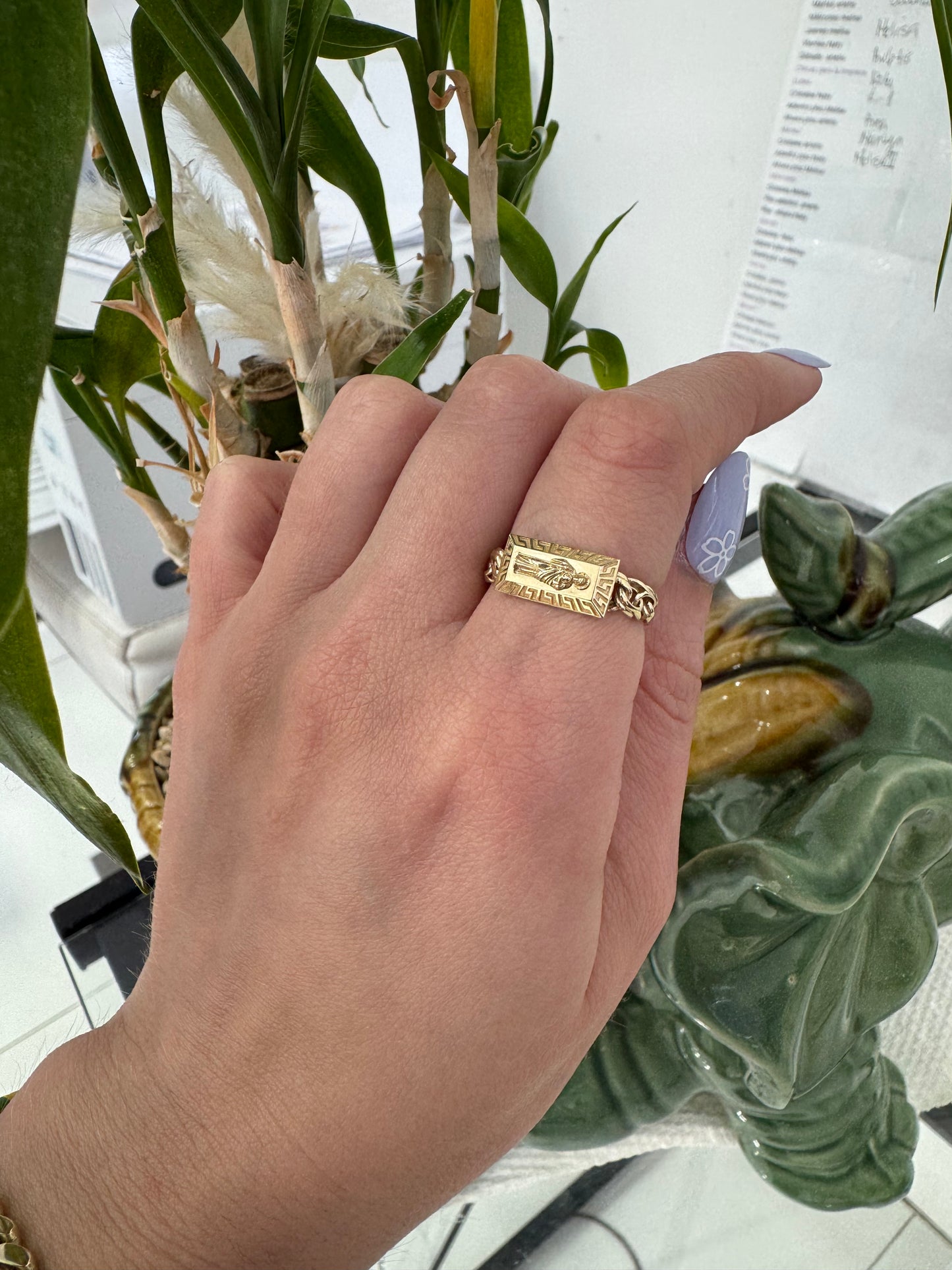 10K San Judas Ring
