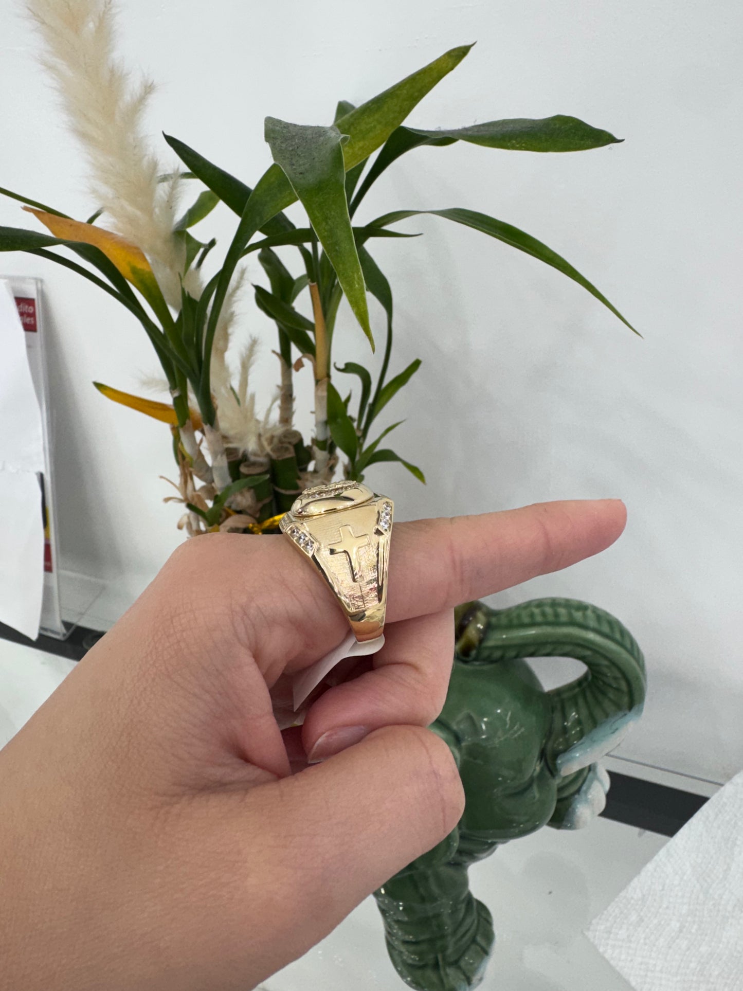 10K San Lazaro Ring