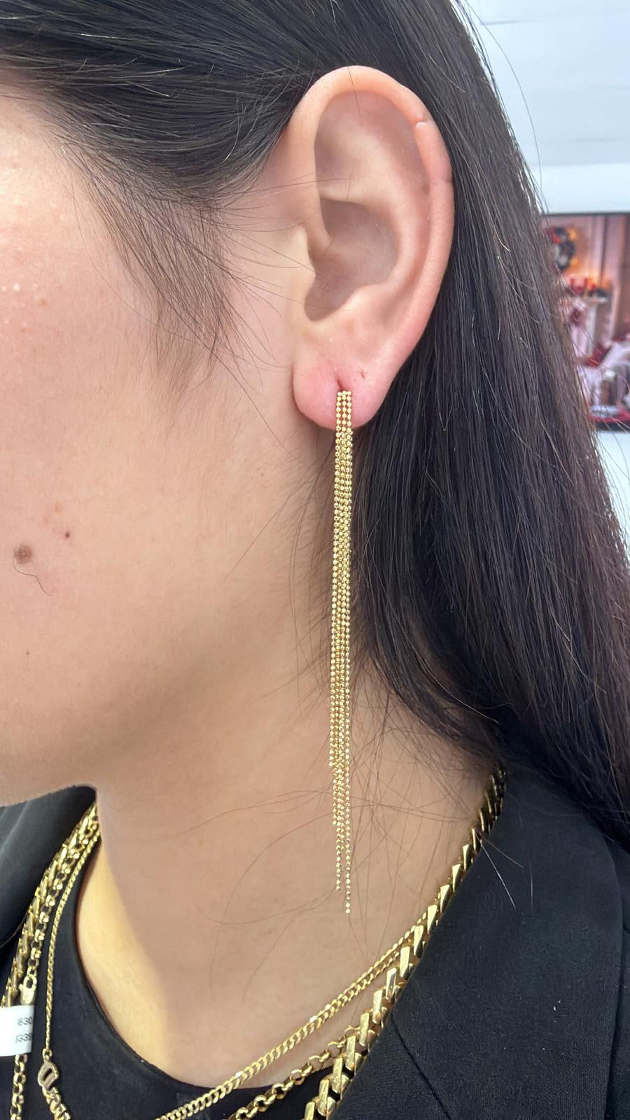 14K Womem Earring