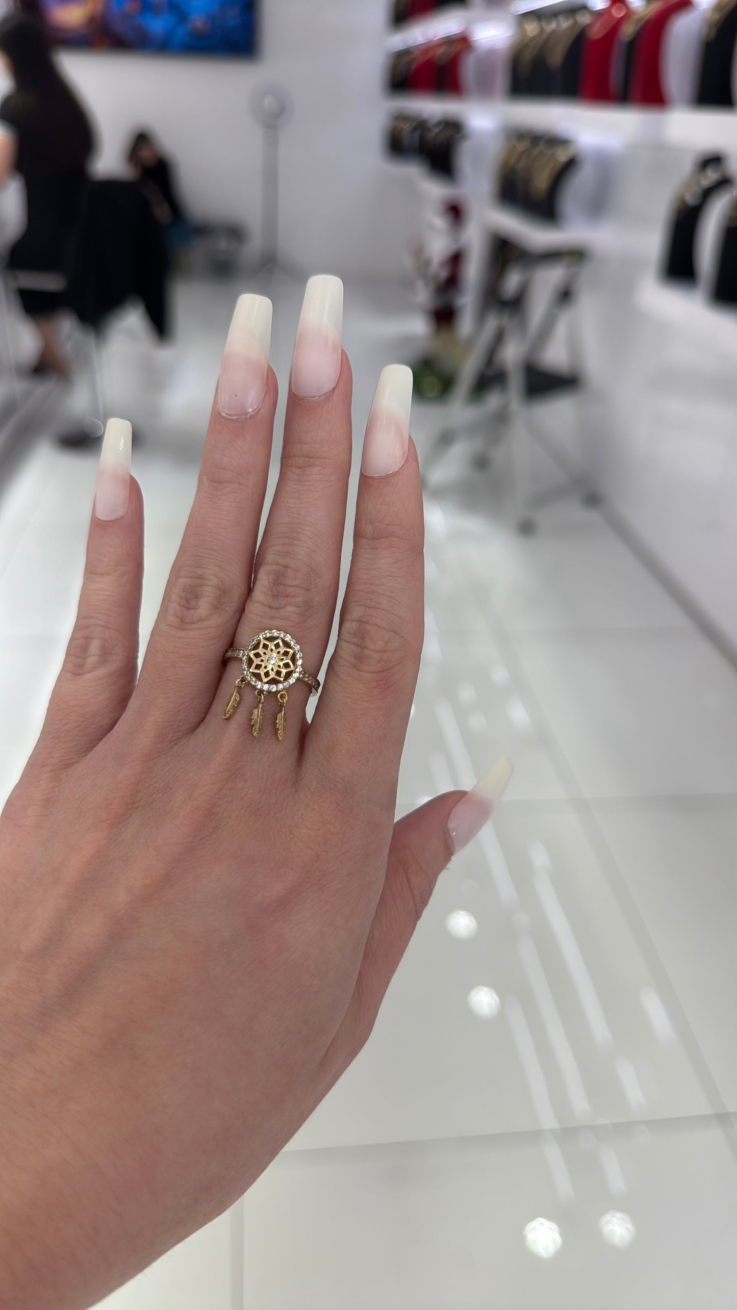 10K Atrapasueńo Ring