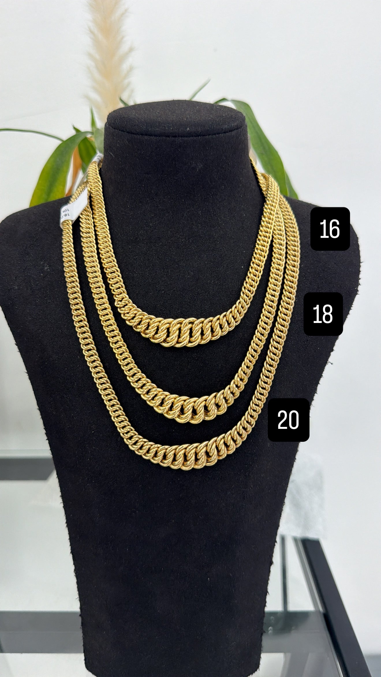 10K Promo Princess Necklace