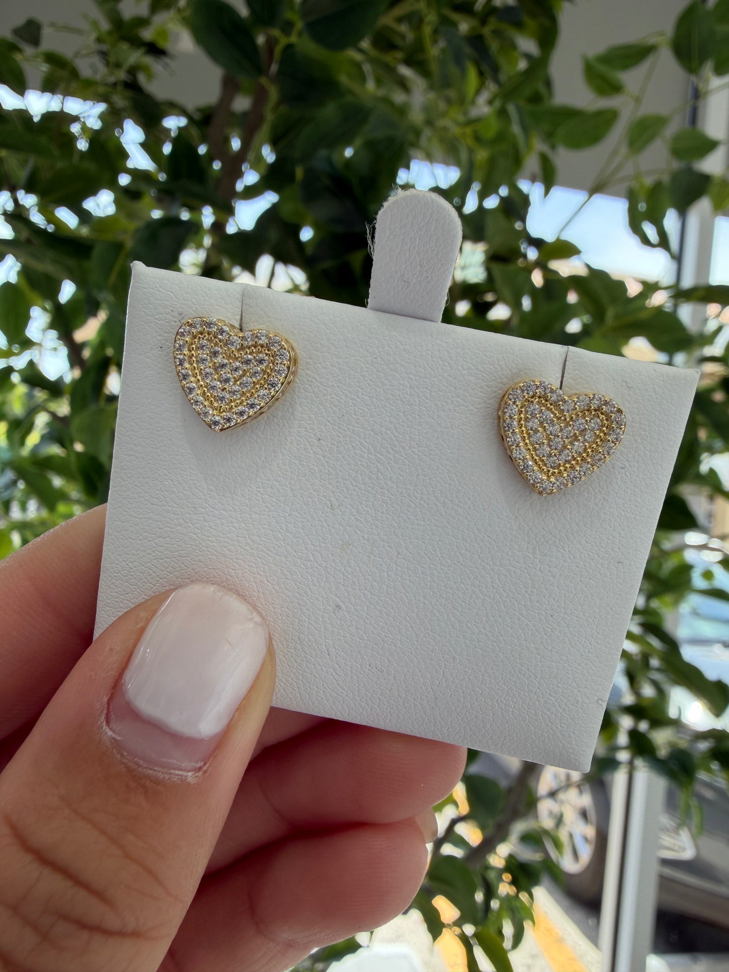 Aretes 10k