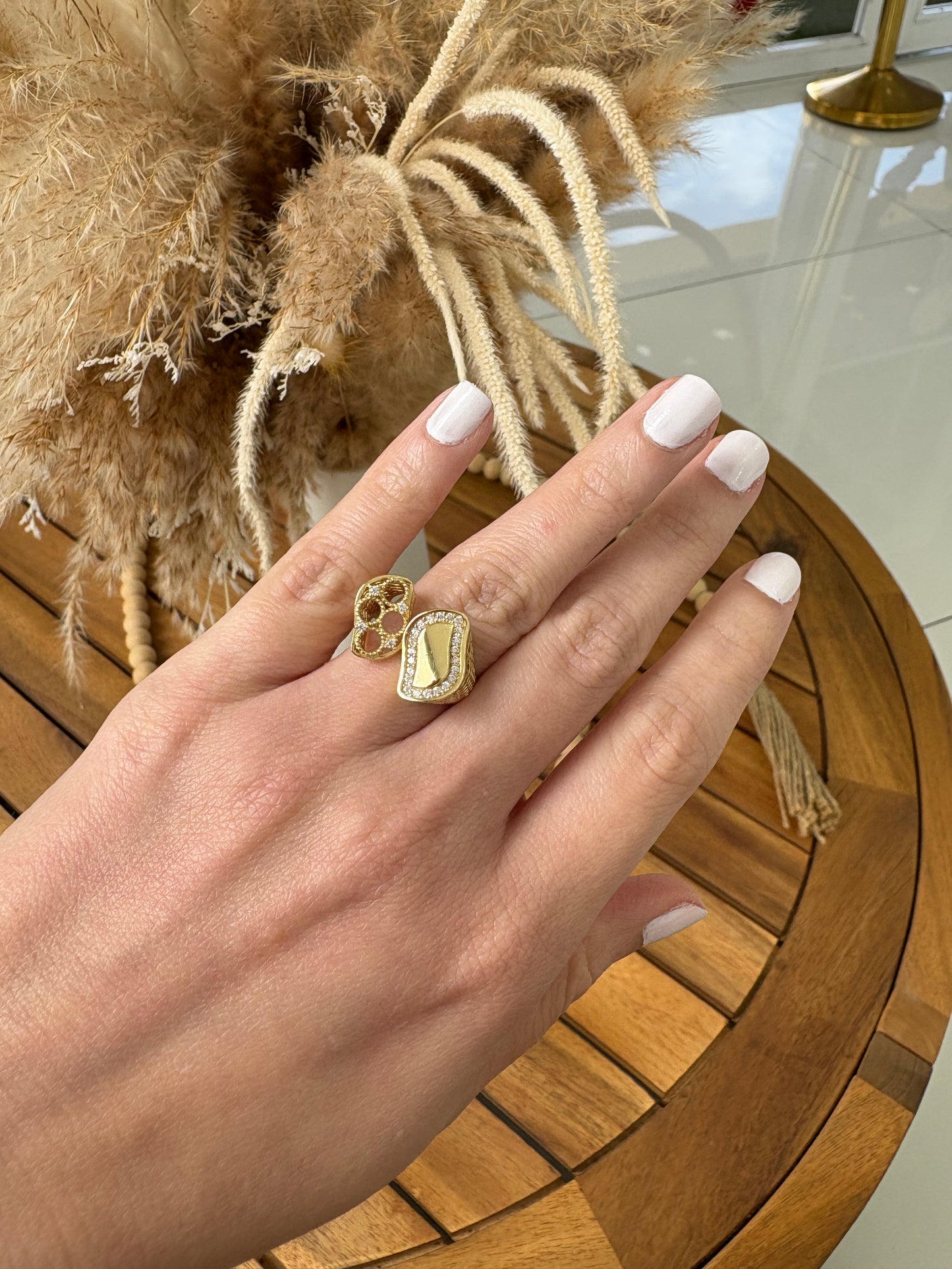 14K Women Ring