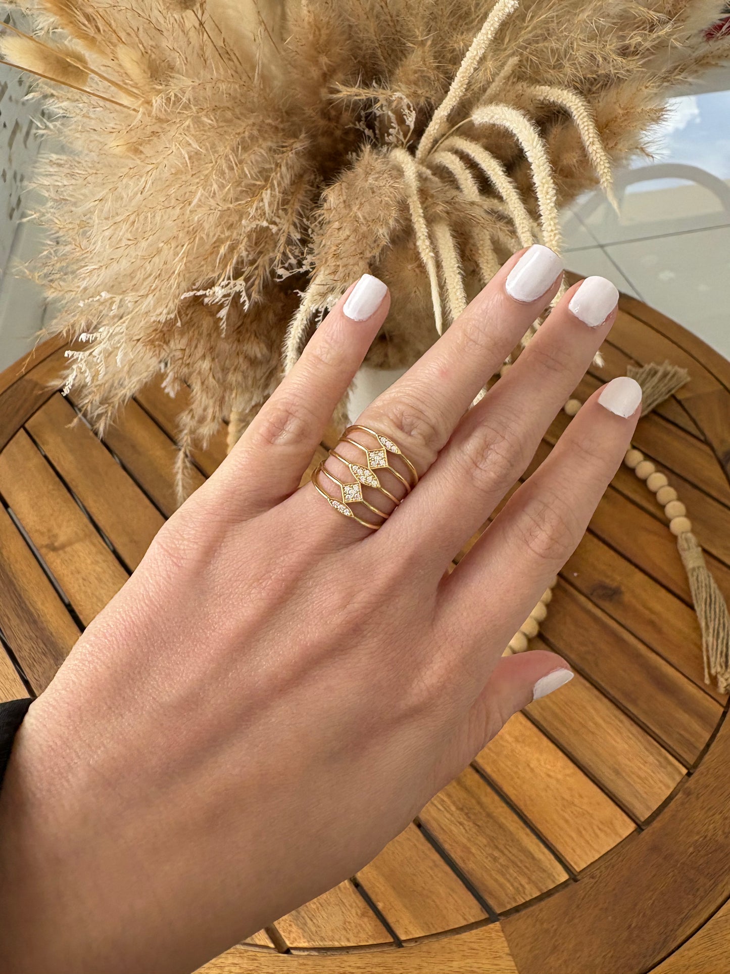 14K Women Ring