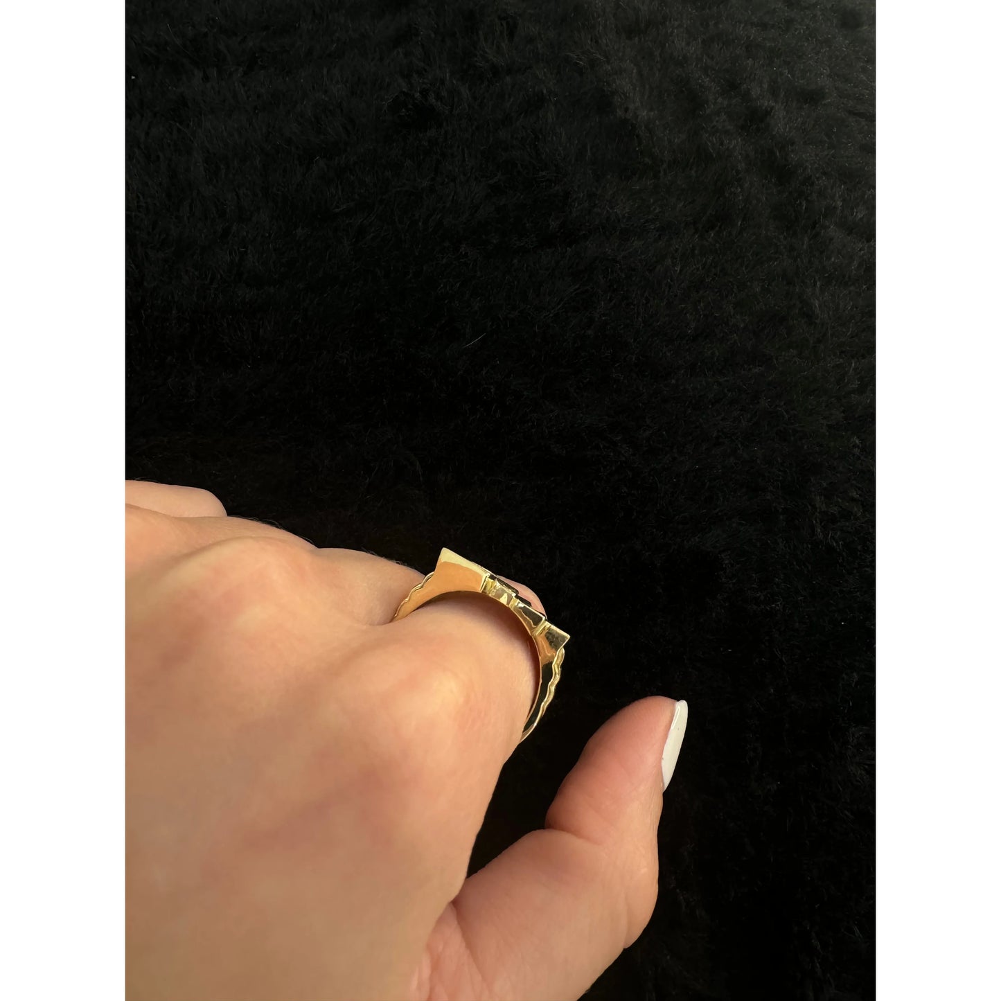 10K Card Ring