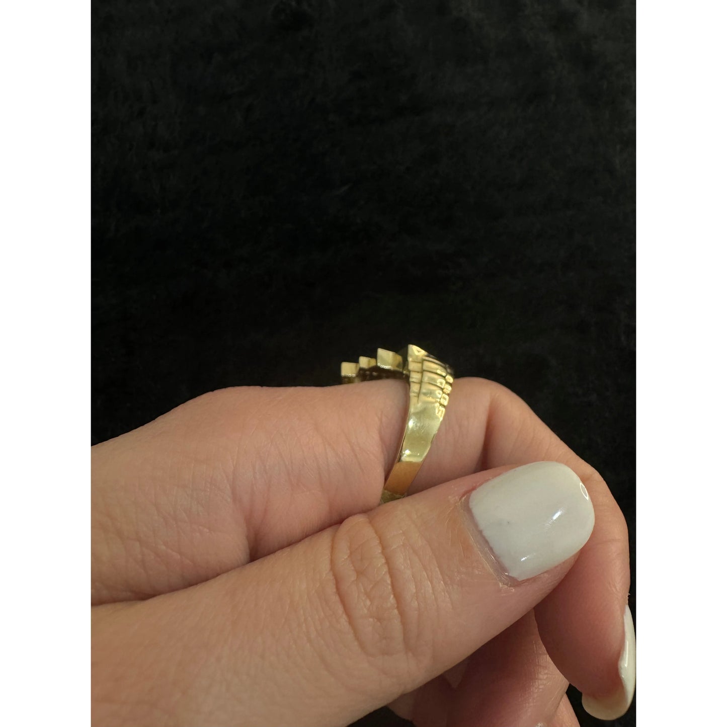 10K Card Ring