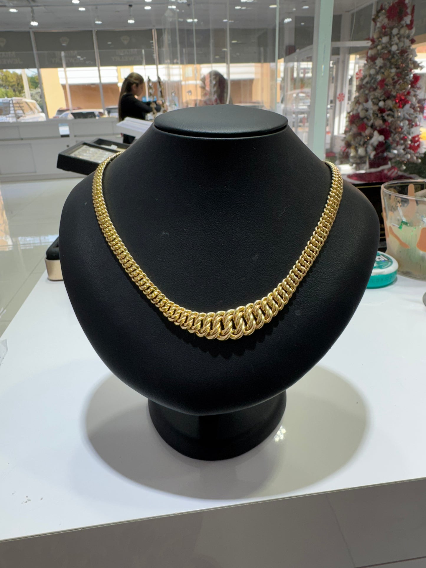 10K Princess Necklace