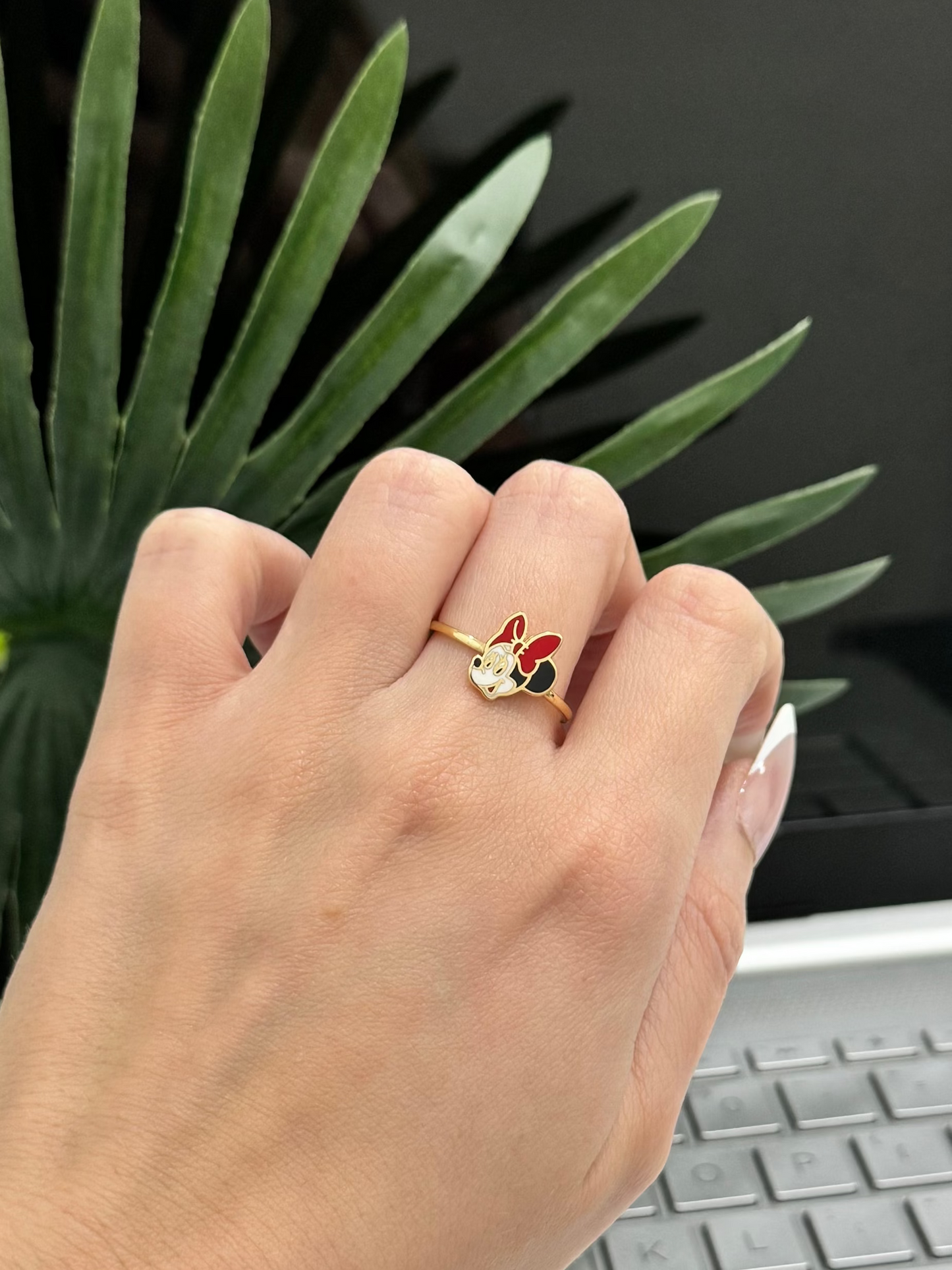 10K Mini Ring