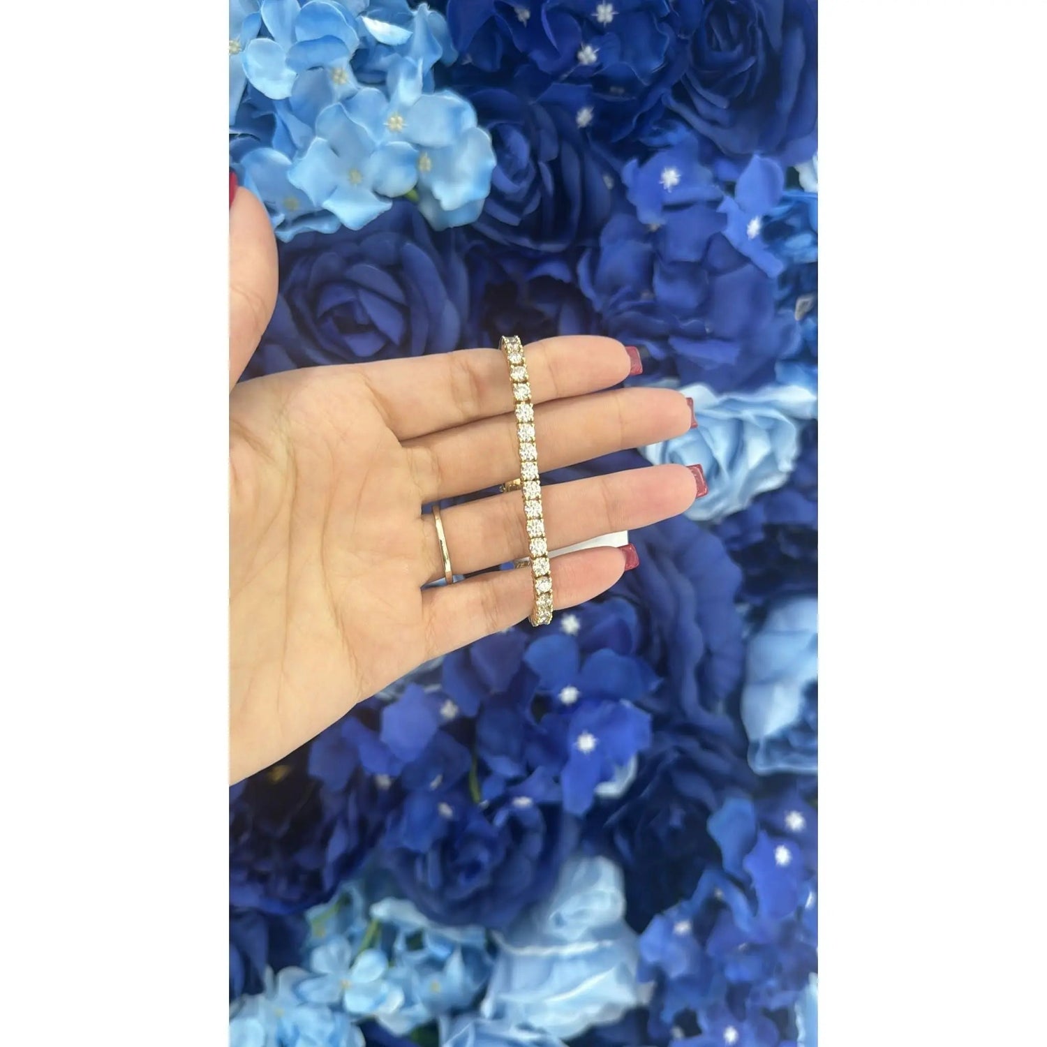 14K Women’s Bracelet - Miami Jewelry 