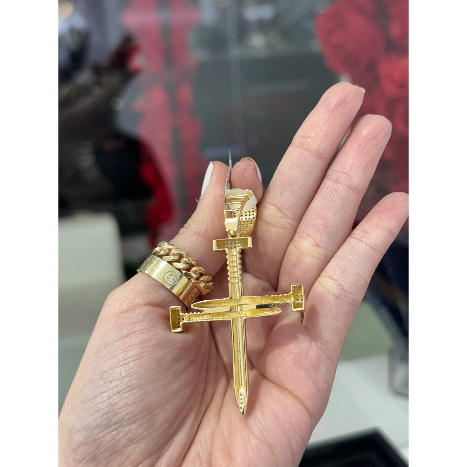 14K Women’s Charm