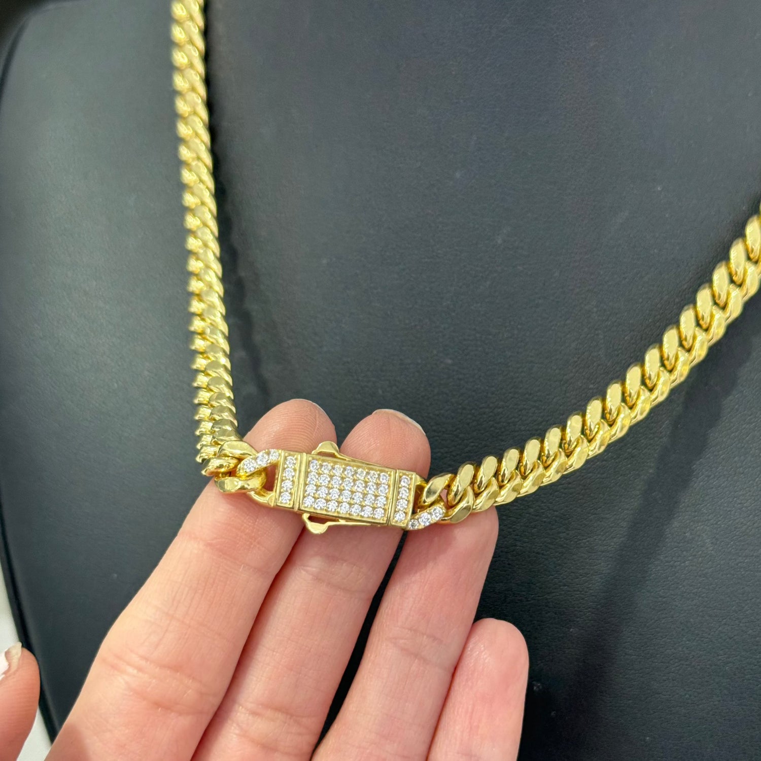 10K Men’s Chain