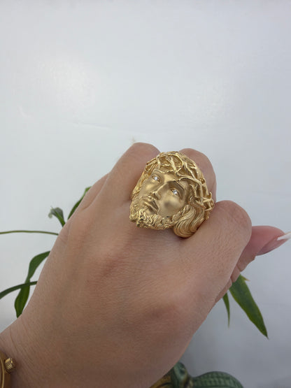 14k men ring