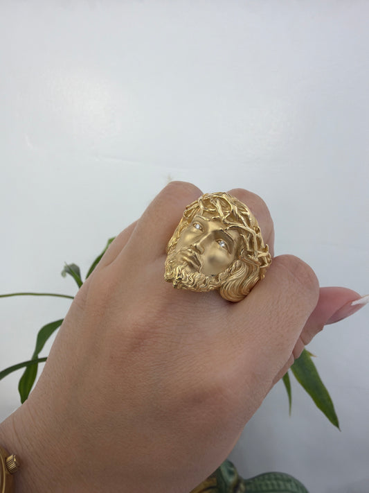 14k men ring