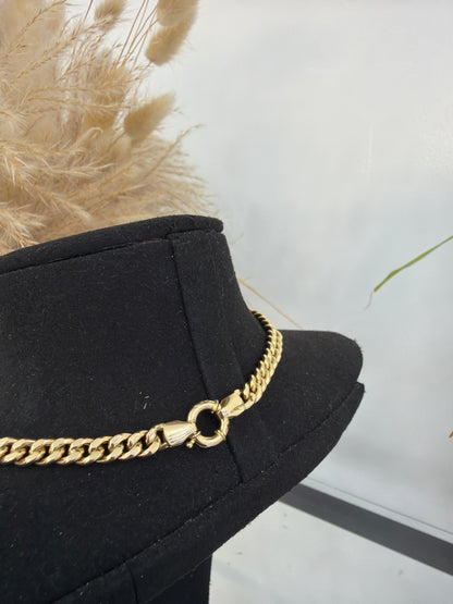 14k women necklace