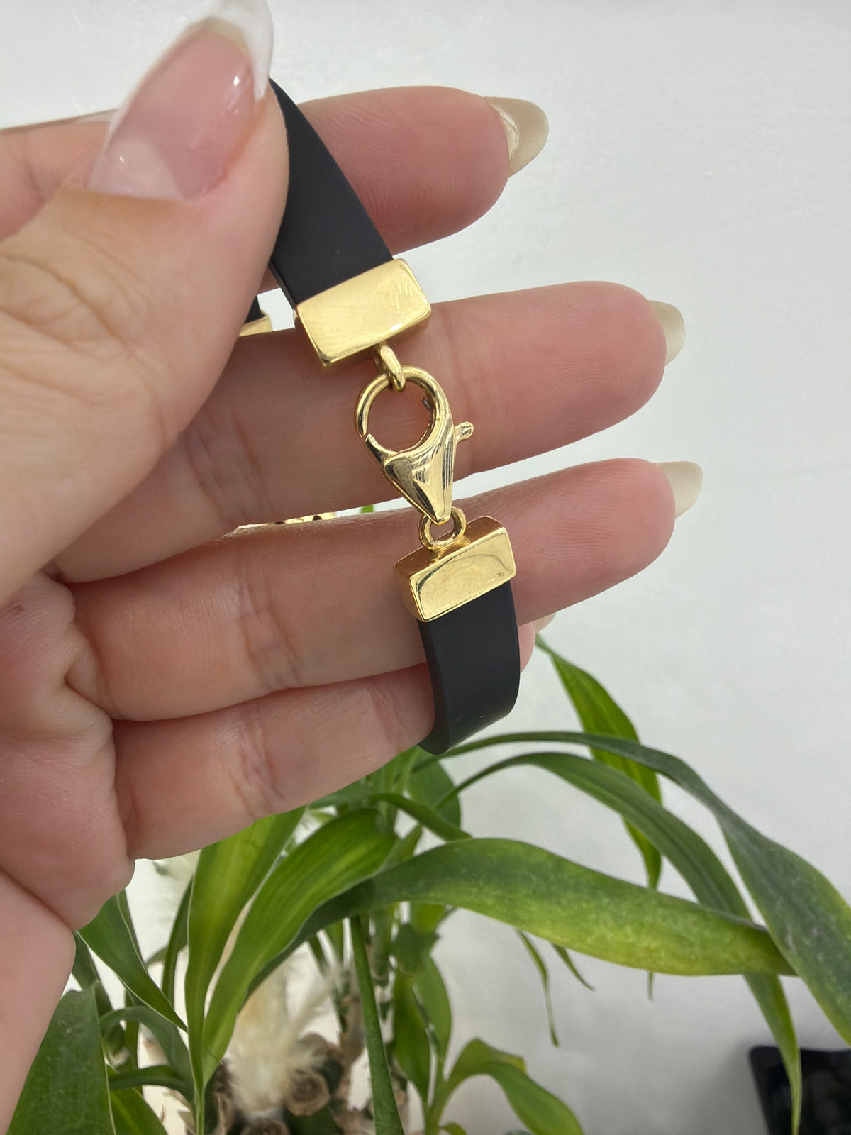 14k men bracelet