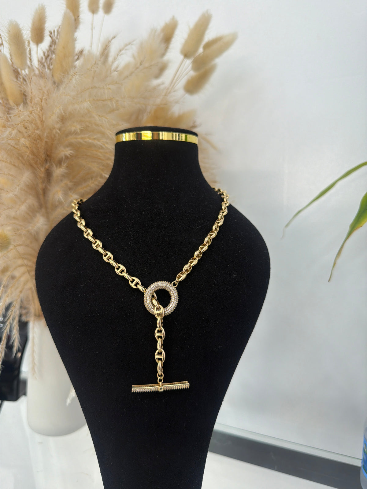 14k women’s necklace