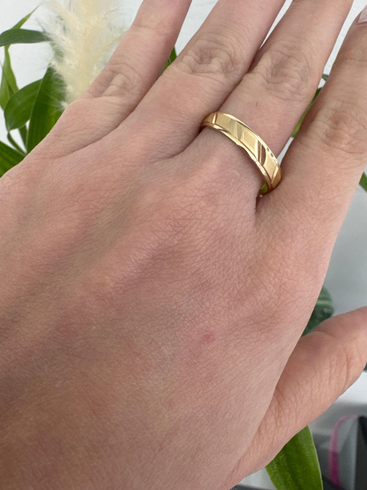 14K Women Ring