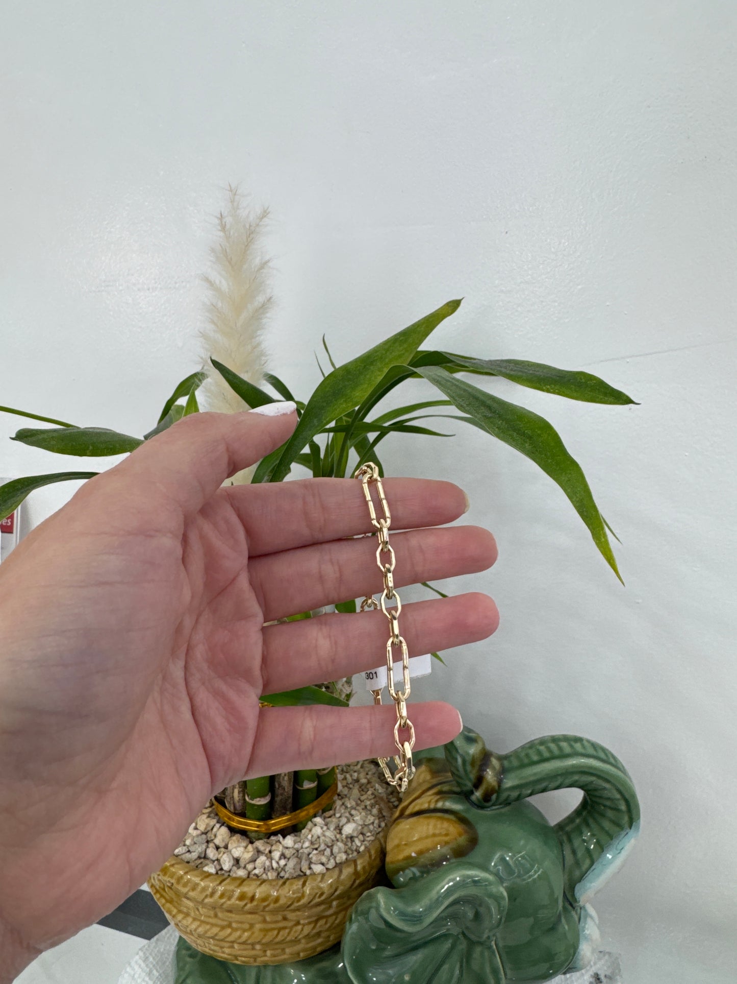 10K Women Bracelet