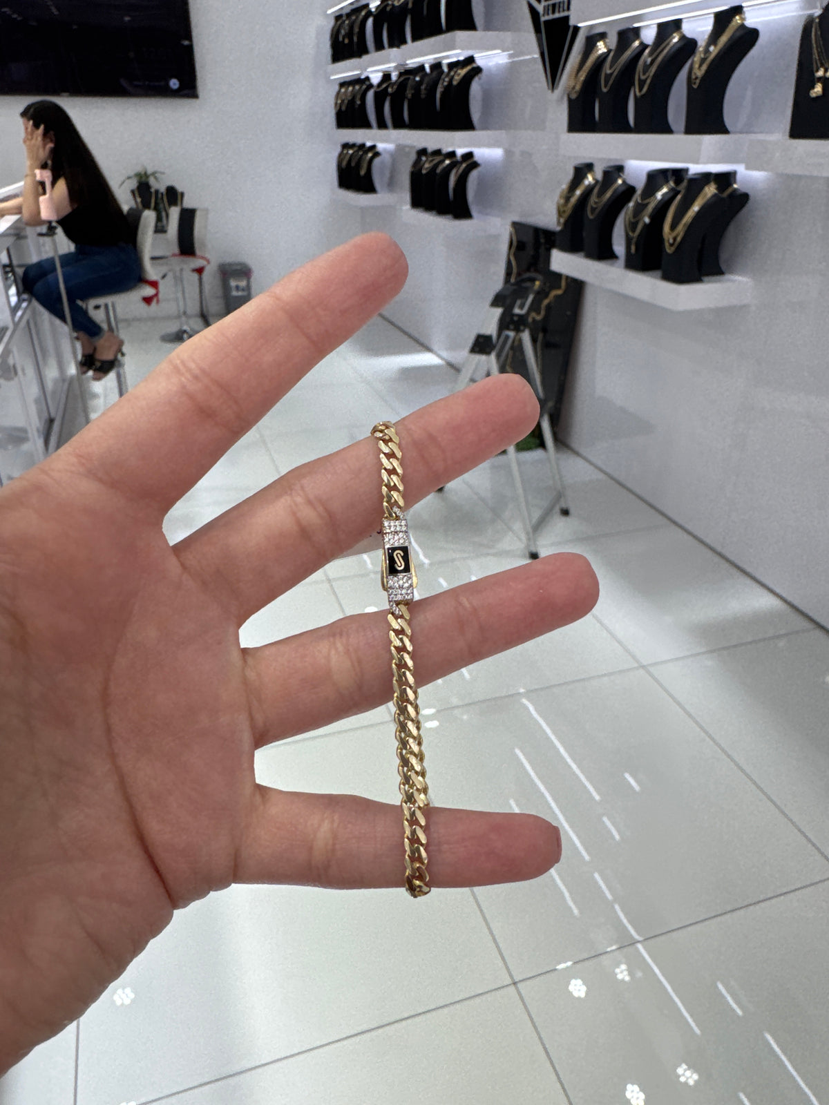 10K Promo Bracelet