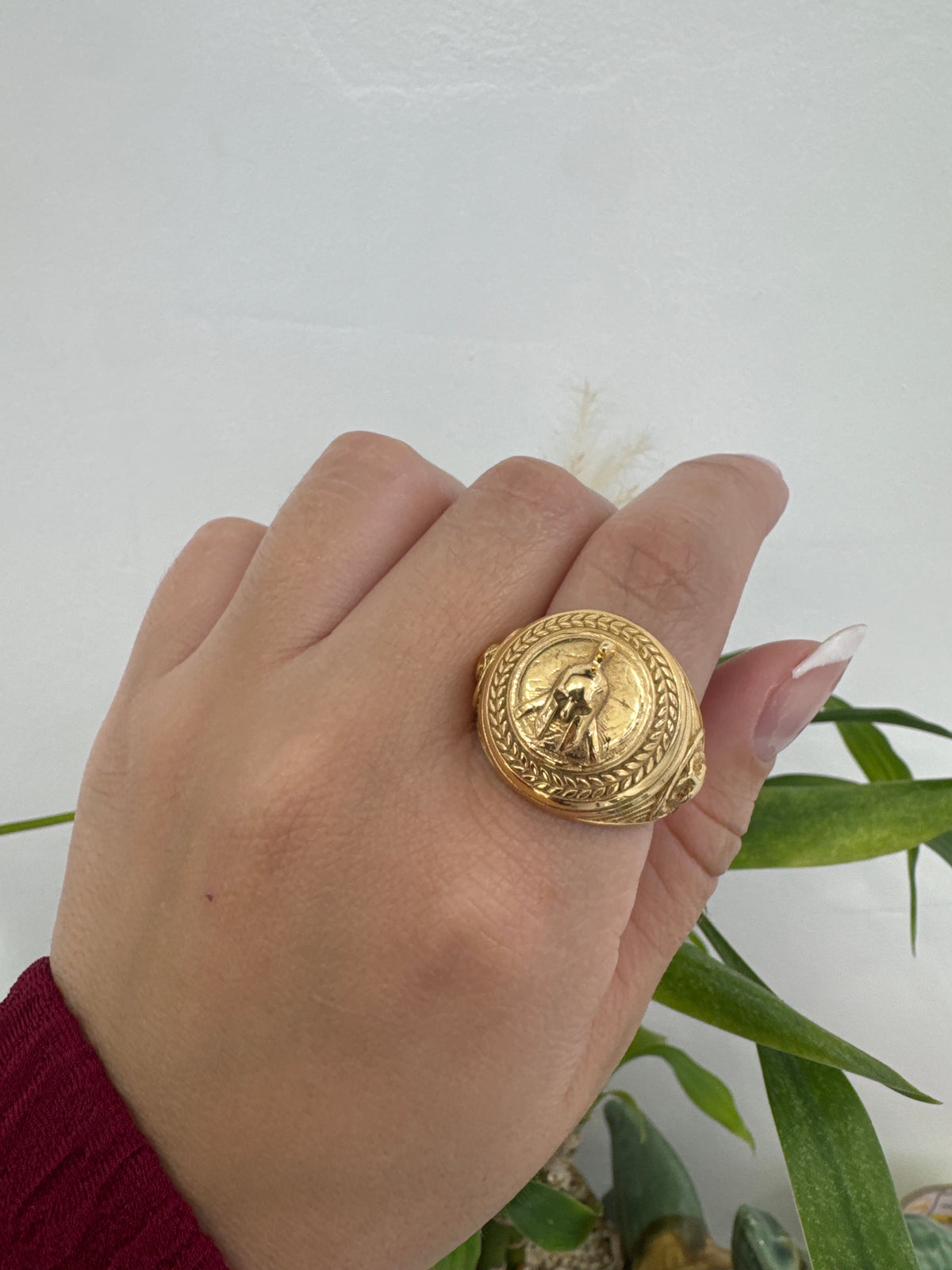 14k men ring