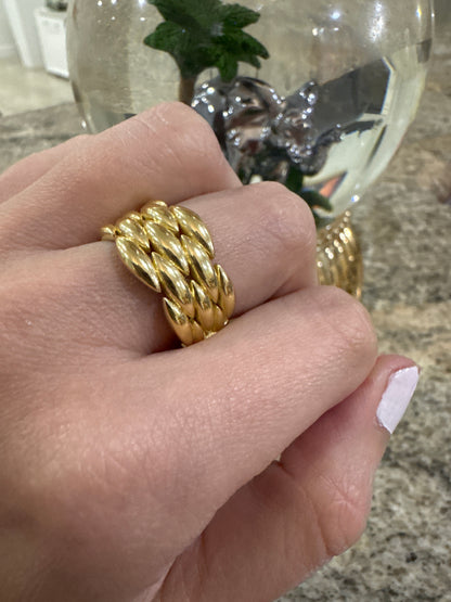 14K Women Ring