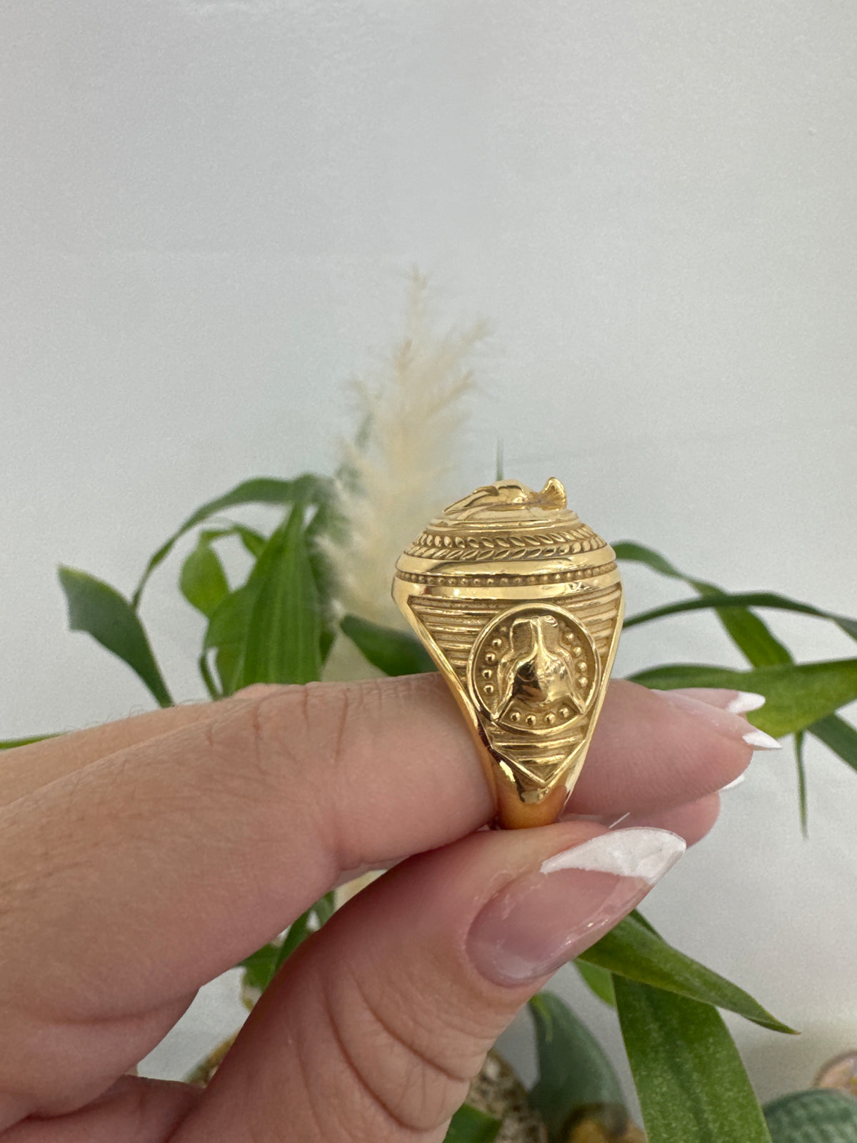14k men ring