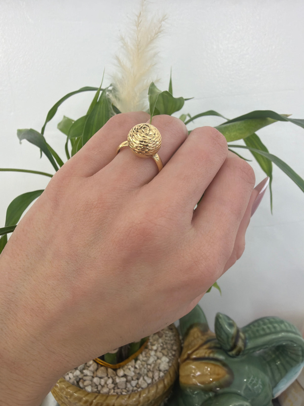 10k ring